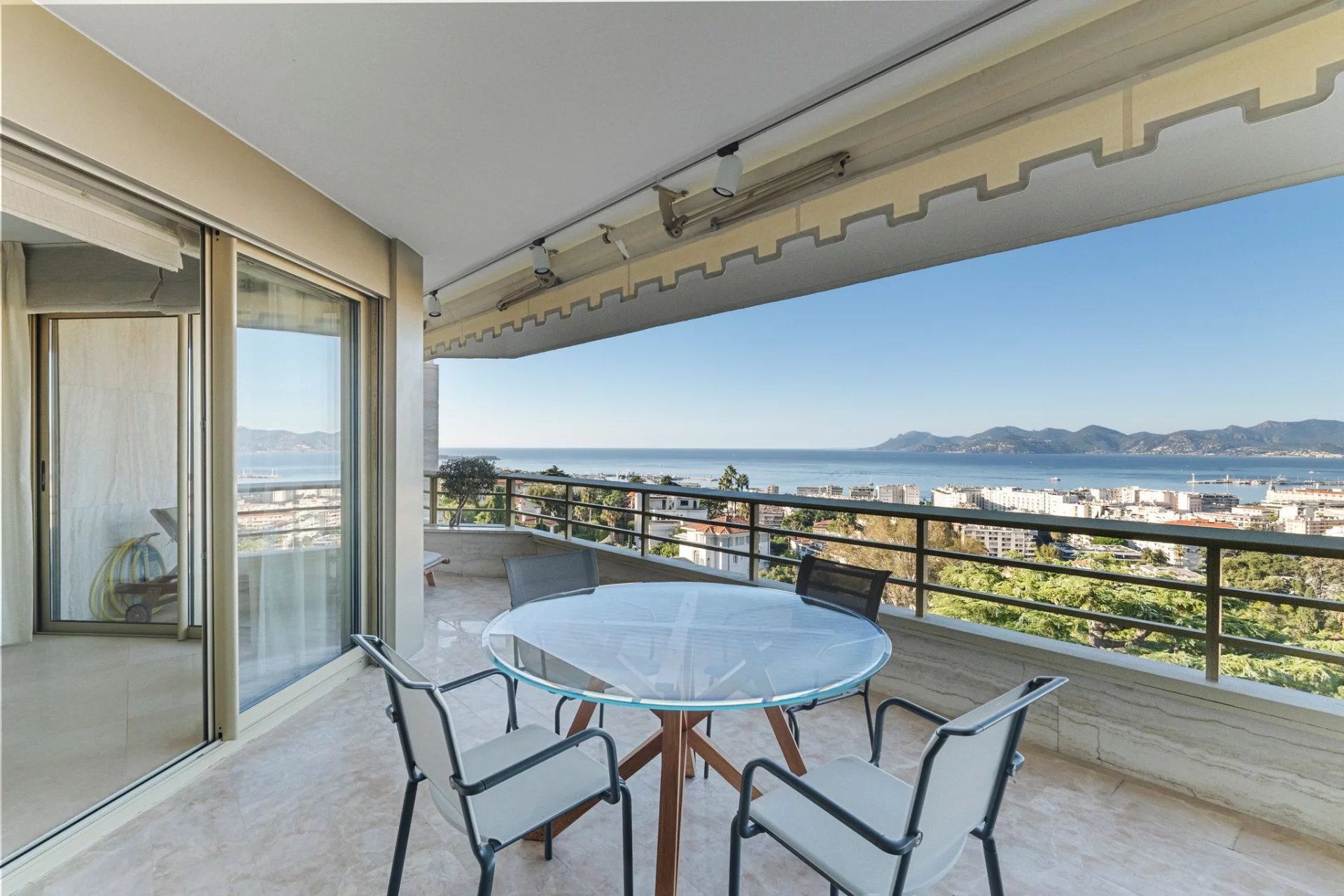 Sale Apartment Cannes Californie