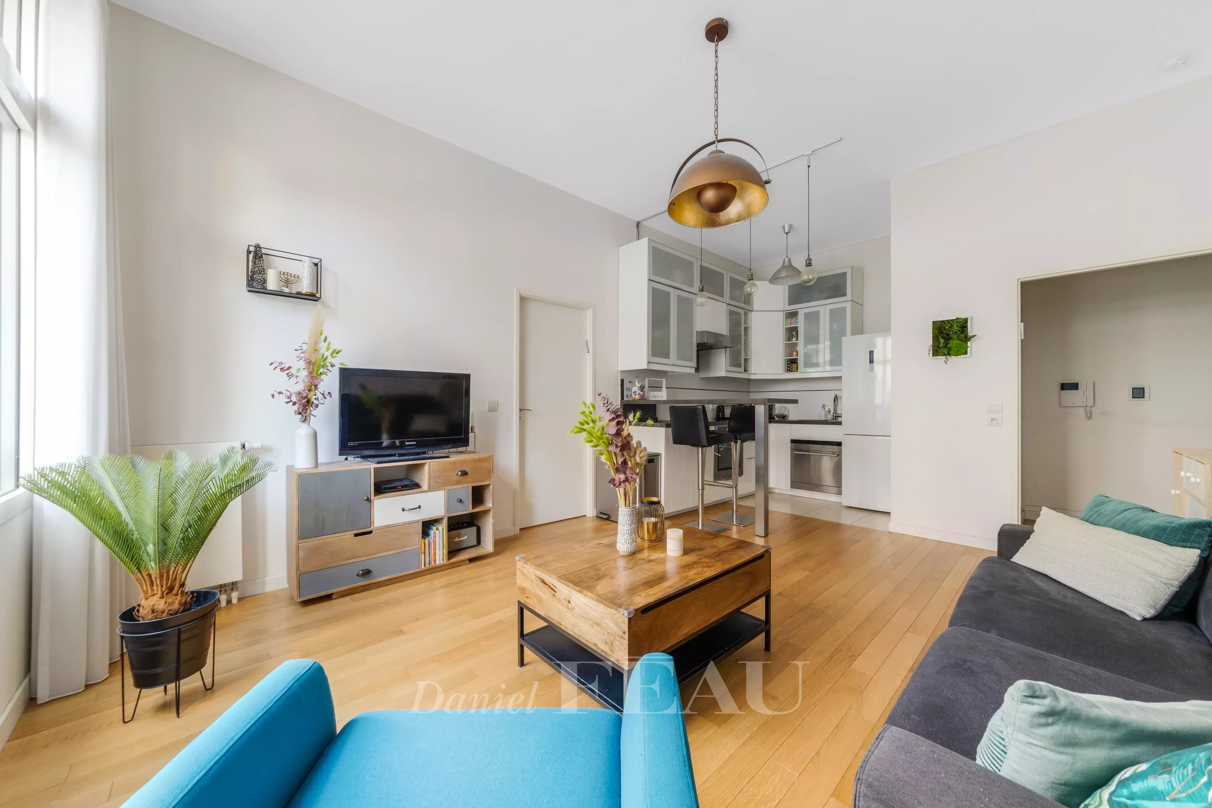 Sale Apartment Saint-Cloud