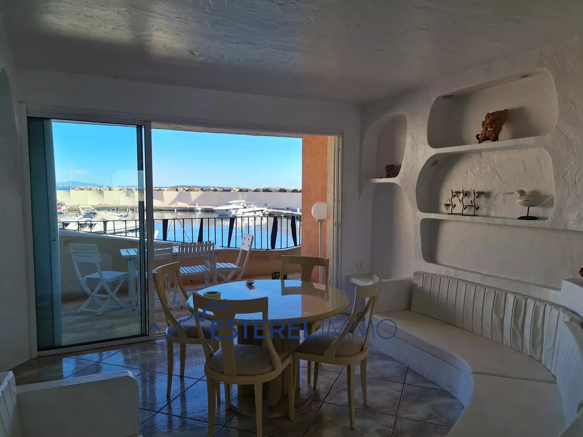 Appartement 2 chambres à louer pour les vacances à Port-la-Galère — photo 2