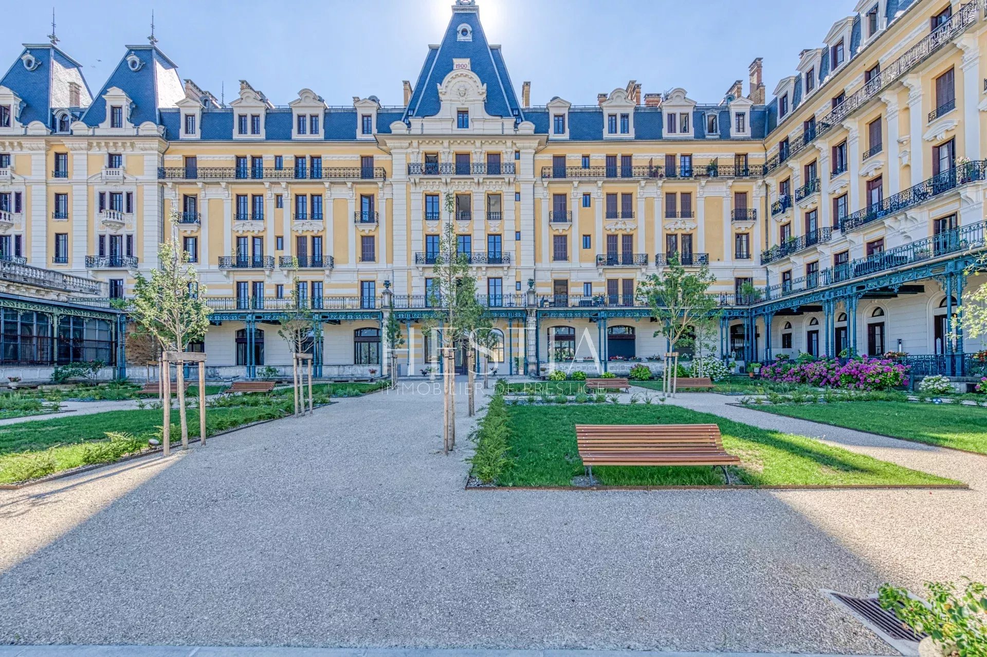 Appartement de standing Aix Les Bains