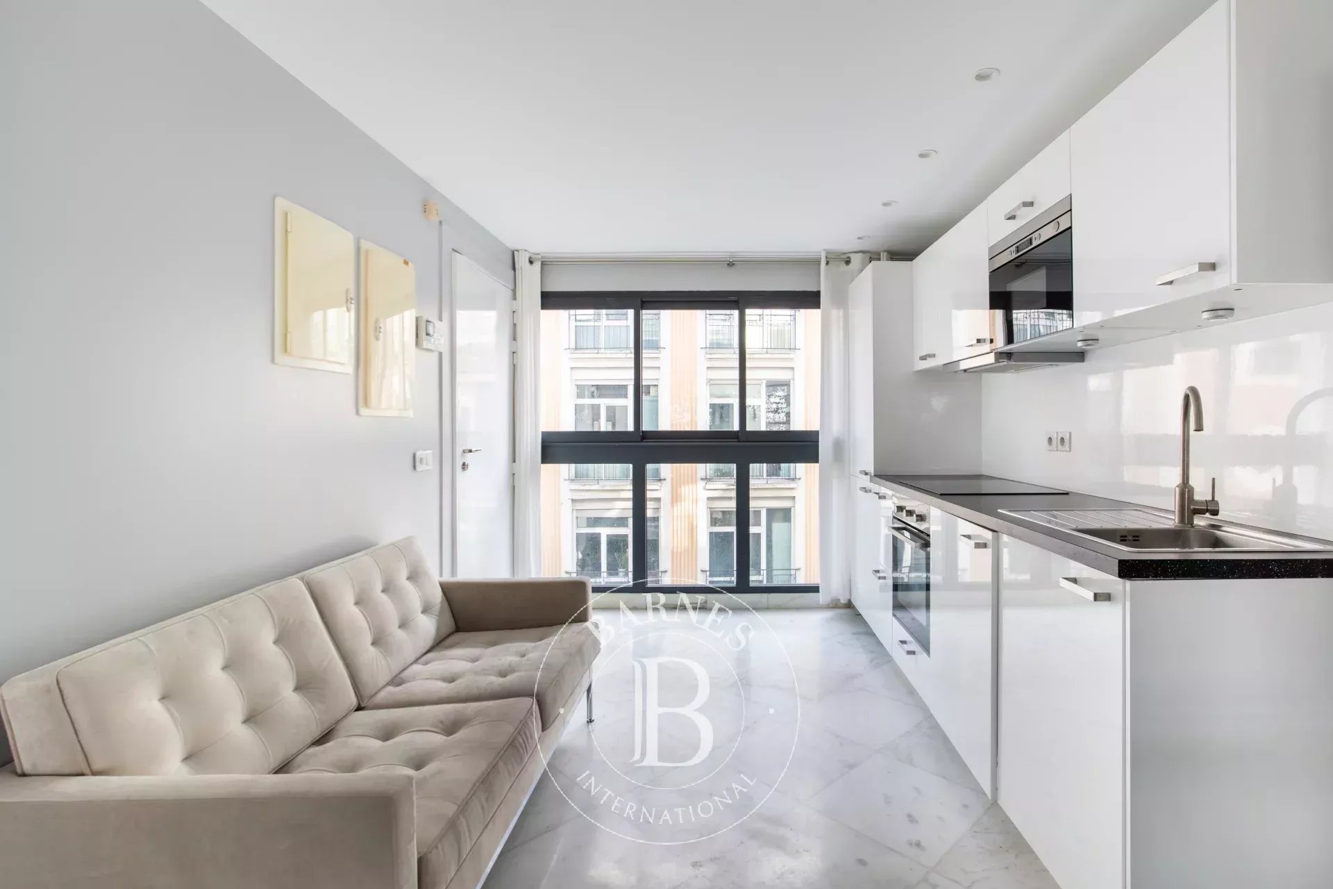 Daire Paris 19ème - picture 5