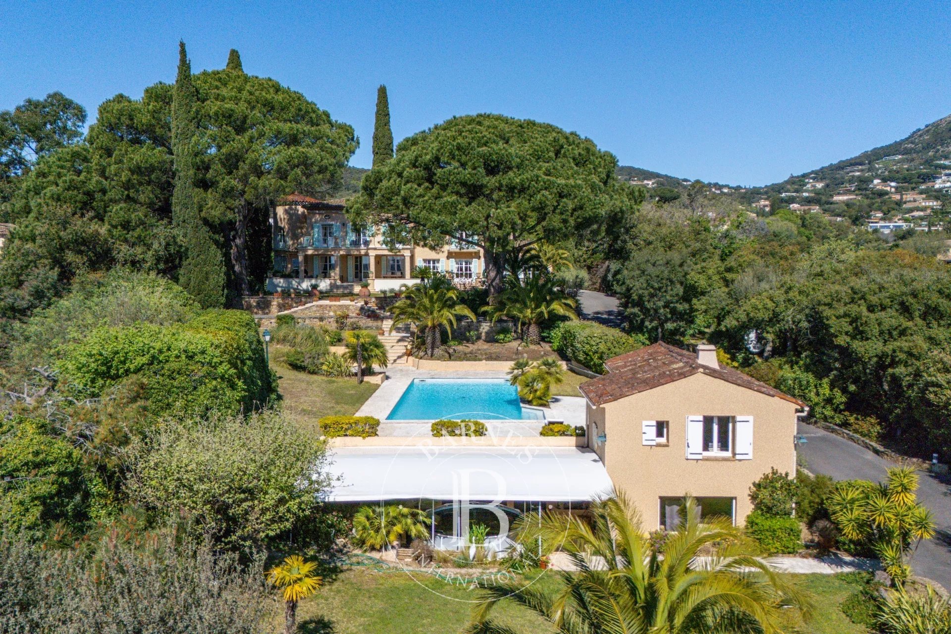 Grimaud  - Villa 15 Pi&egrave;ces 5 Chambres - picture 4