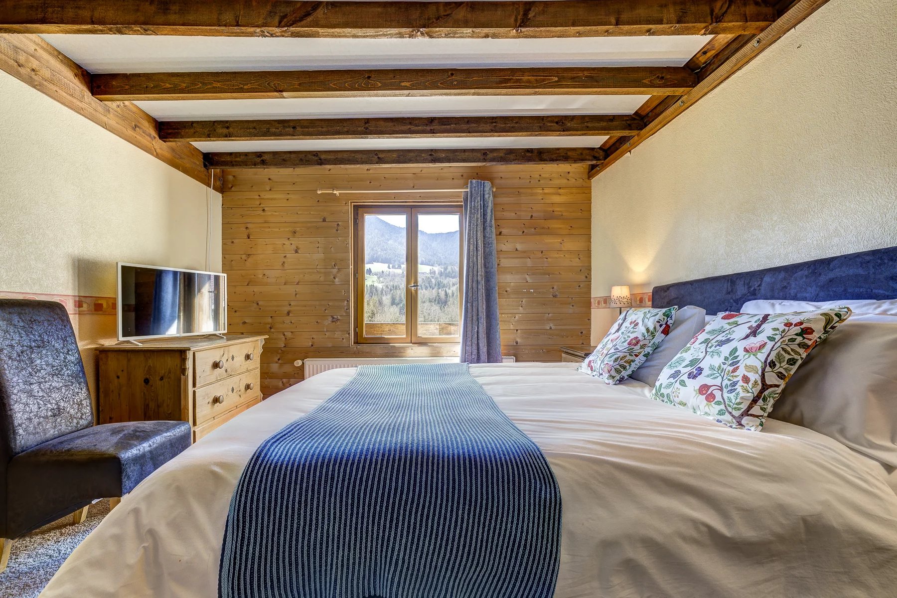 Photo of LE BIOT - Renovated 6-Bedroom Farmhouse with Separate Apartment and Garden