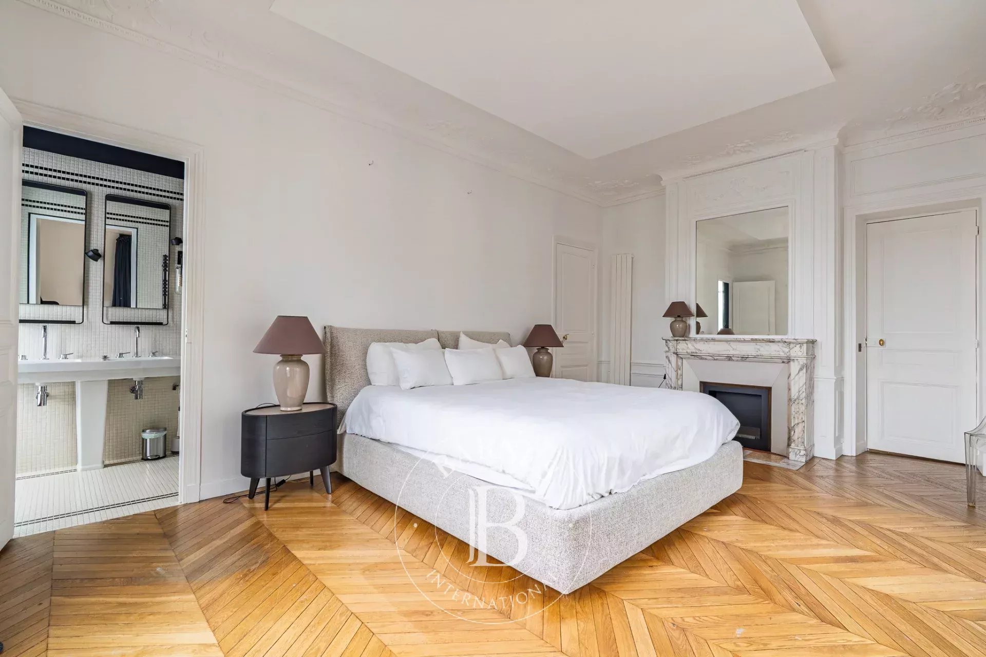 Daire Paris 16ème - picture 18