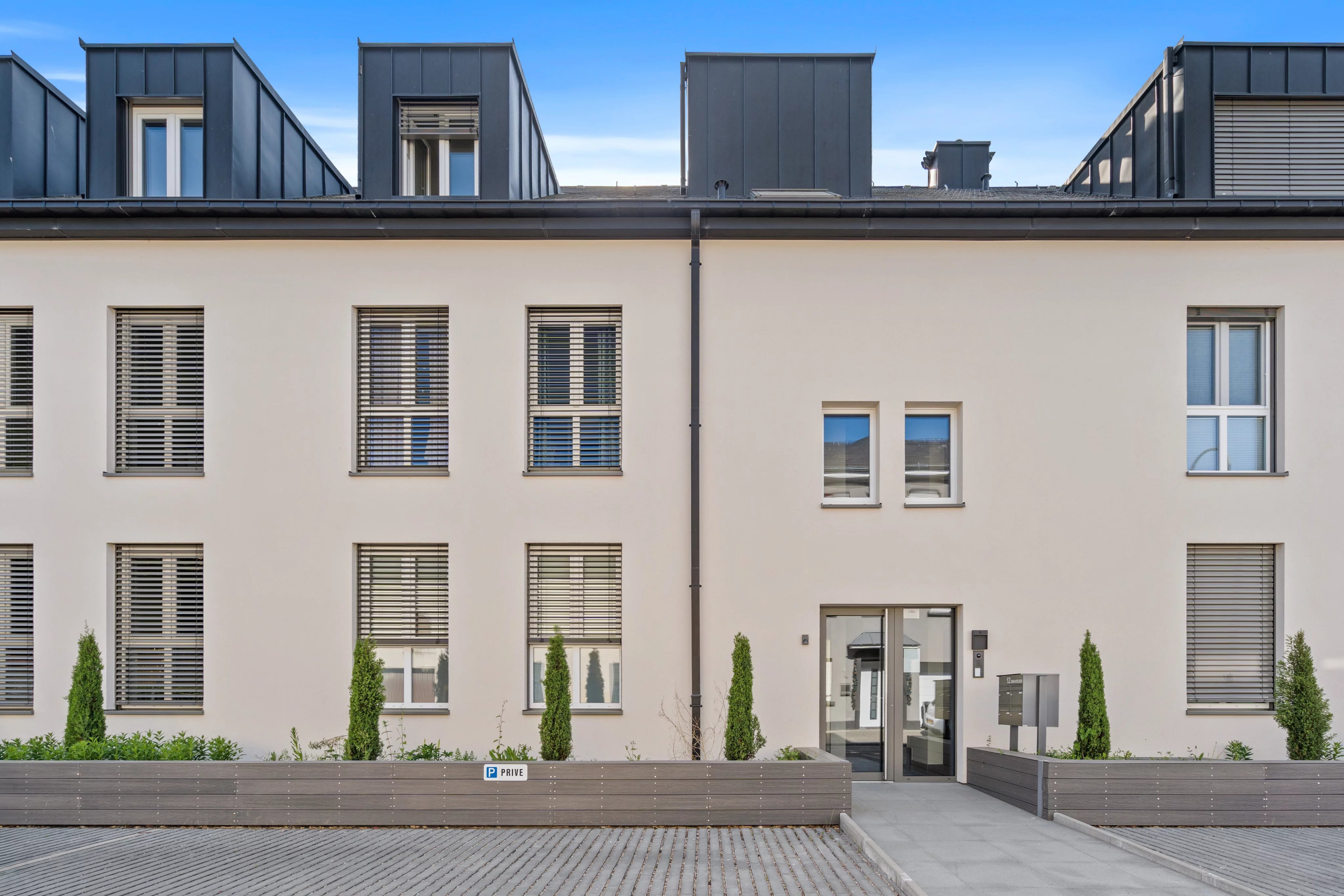Apartment in Hunsdorf