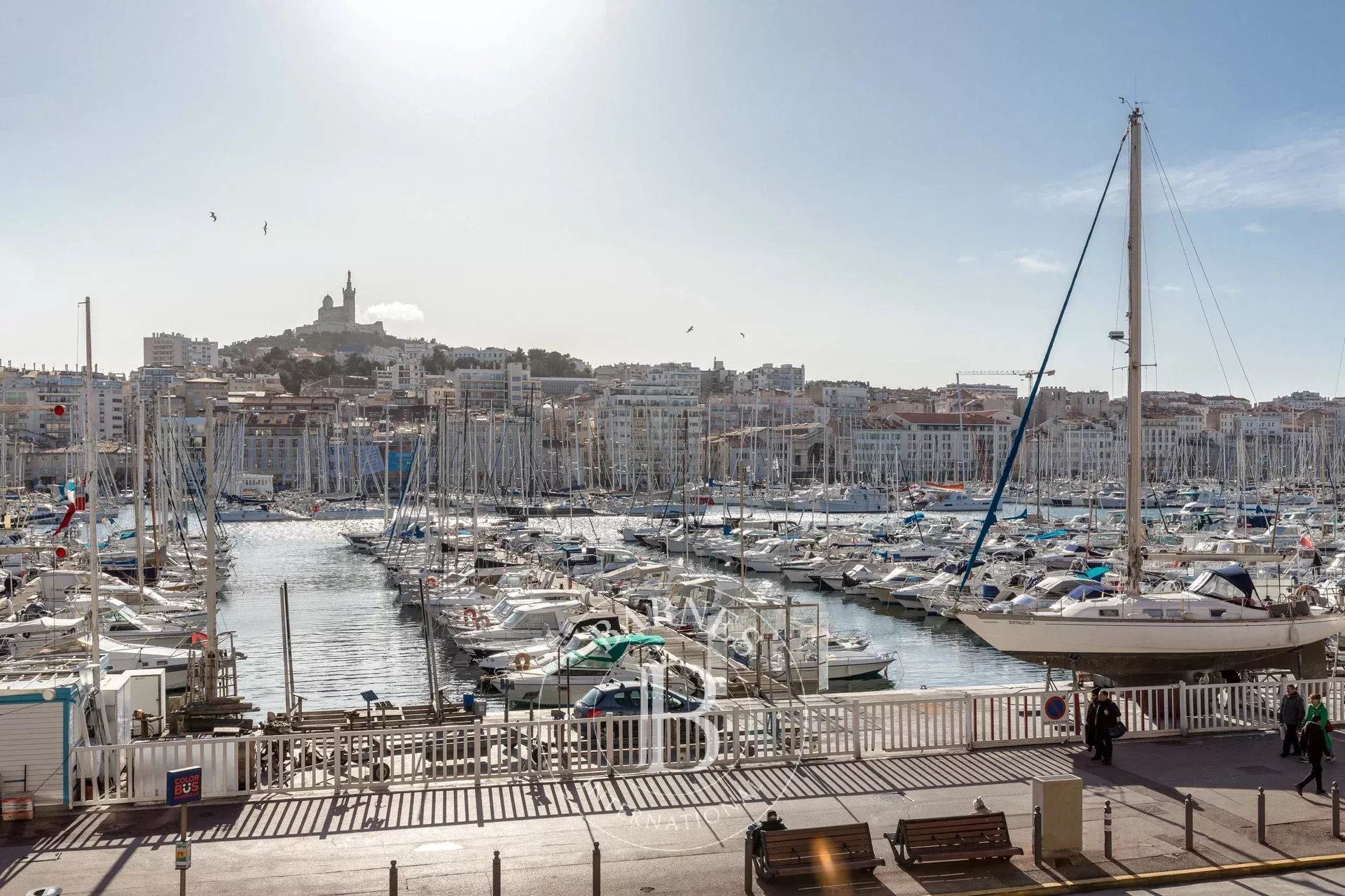 Daire Marseille 2ème