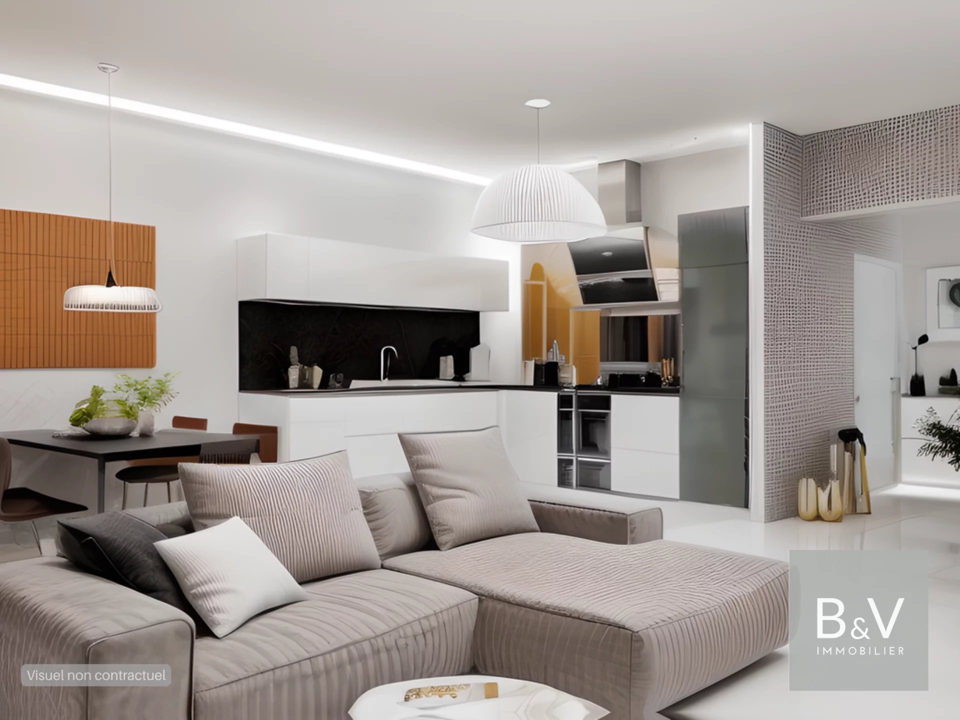 Agence immobilière de Biens & Vous