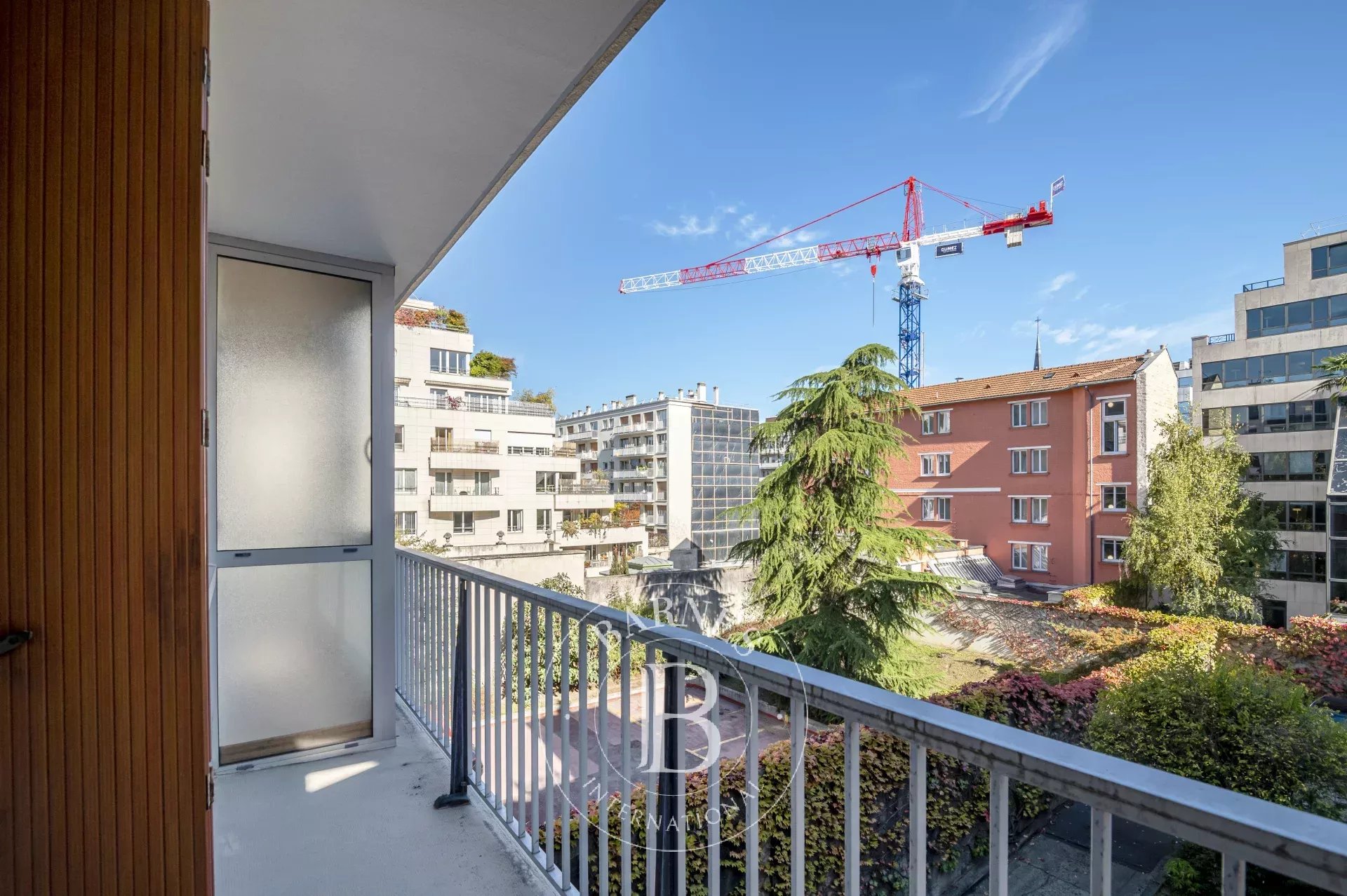 Daire Levallois-Perret - picture 9