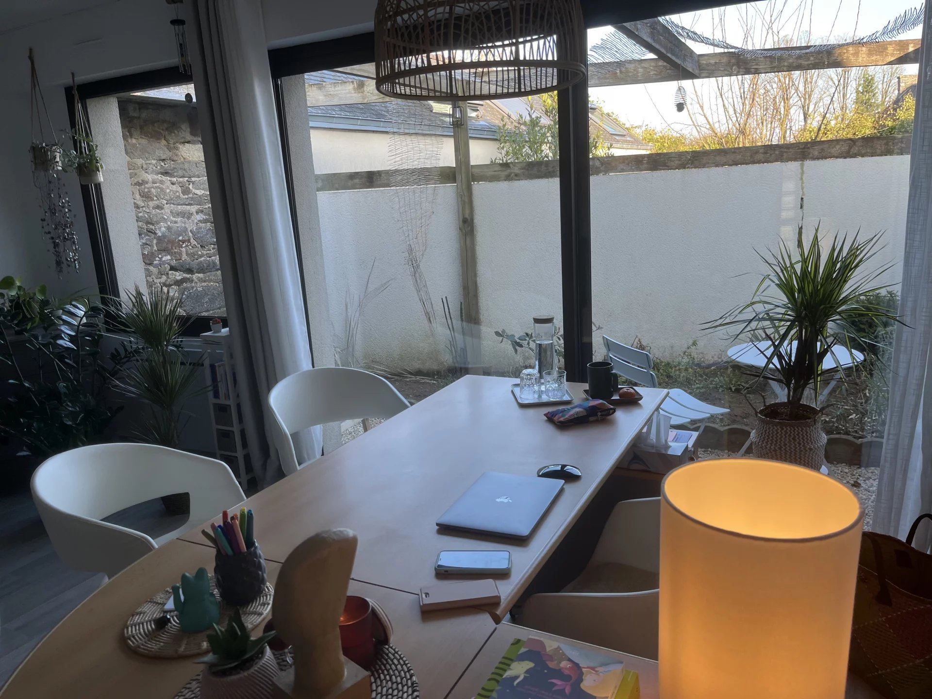 immeuble de rapport  exclu  RANCE IMMO   locaux pro ou commerce