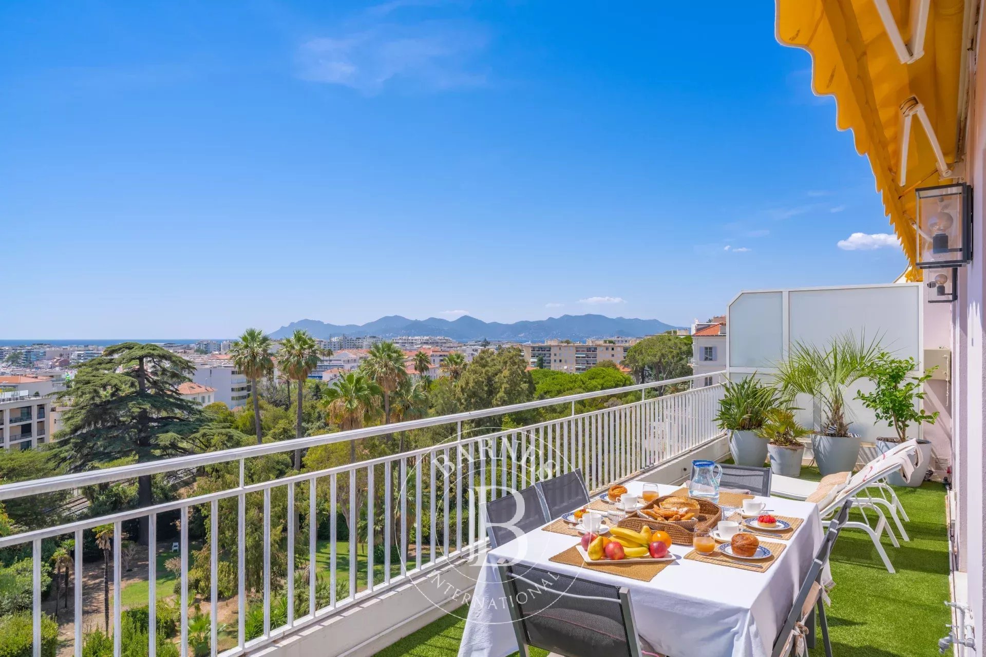 Cannes  - Penthouse 4 Pi&egrave;ces 3 Chambres - picture 6
