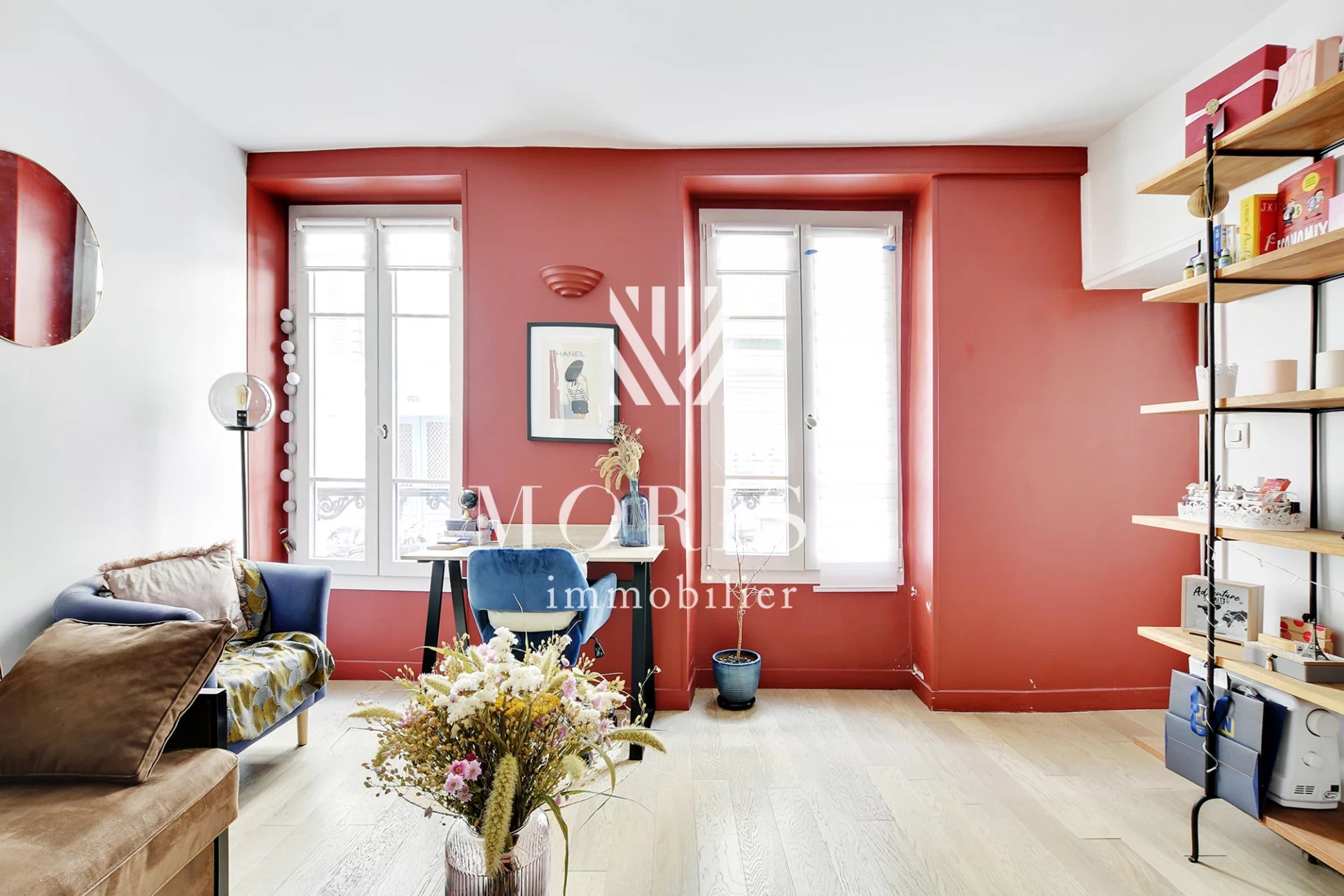 STUDIO LUMINEUX - 75011 - Image Array