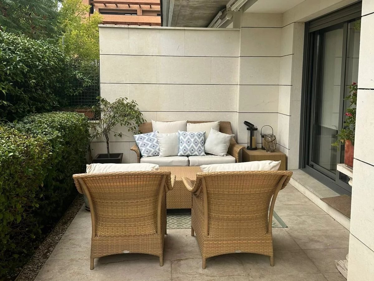 First floor design housing - Arroyo de la Vega