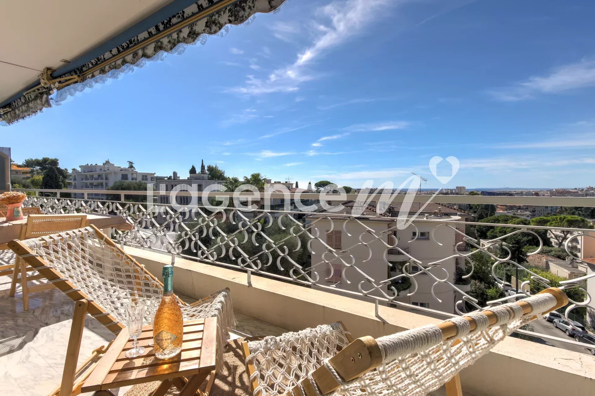 Agence immobilière de L'Agence M