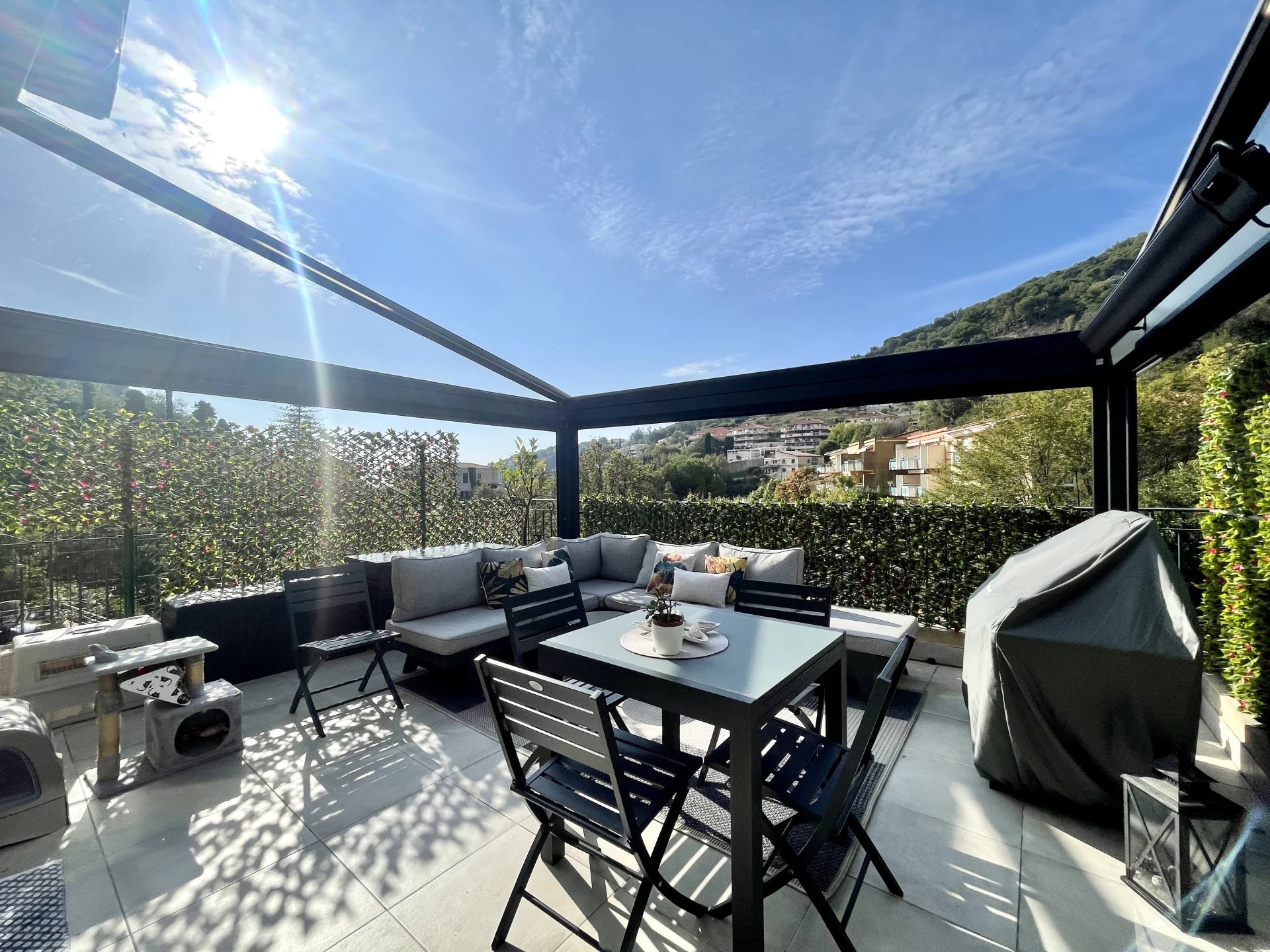 Vente Appartement Menton