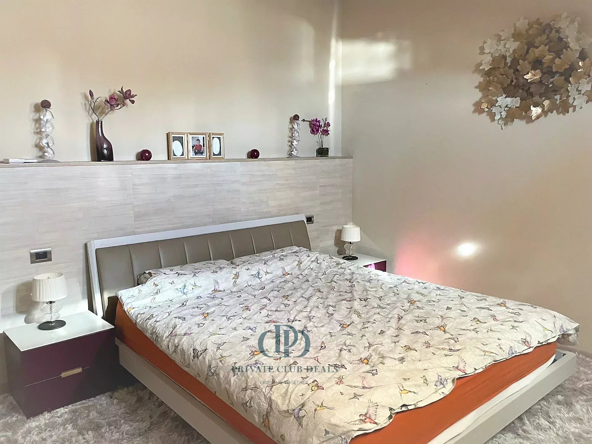 Daire villa Menaggio - picture 7