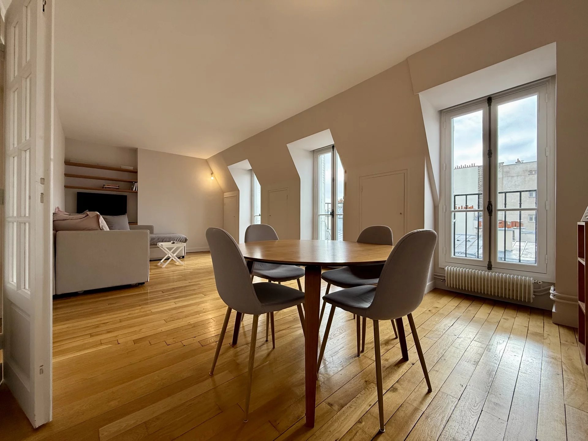 Location Appartement Paris 7ème