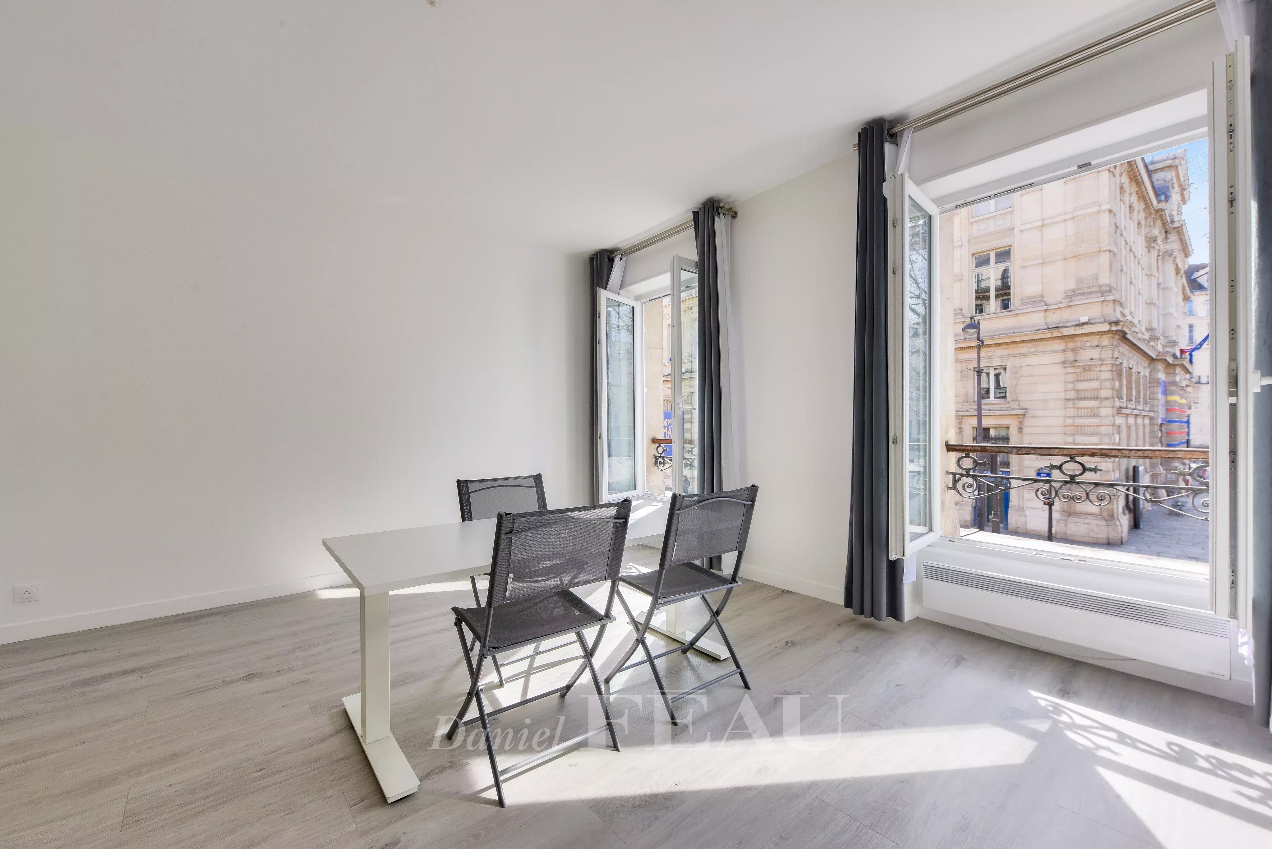Vente Appartement Paris 4ème