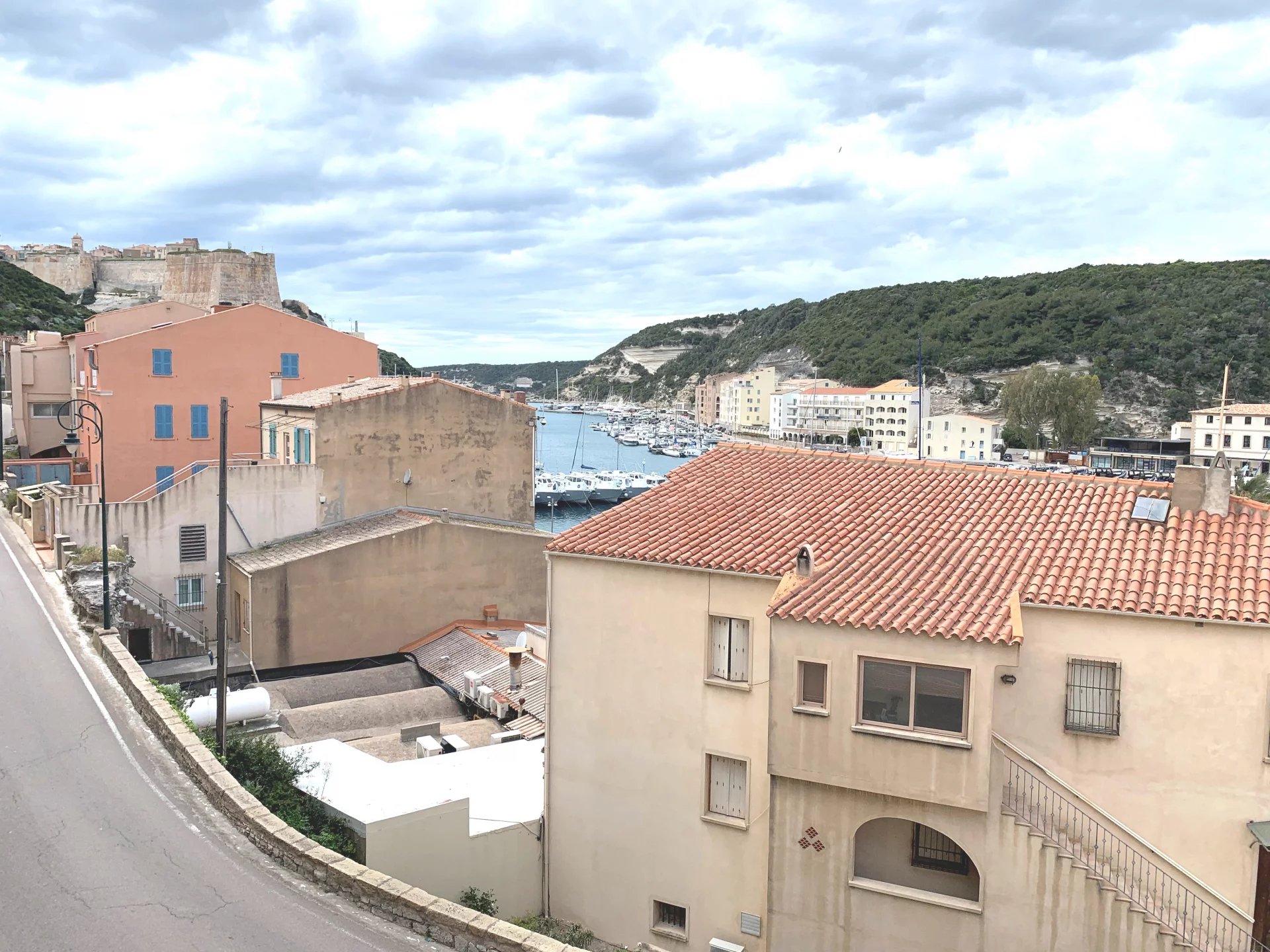 Vente Appartement Bonifacio