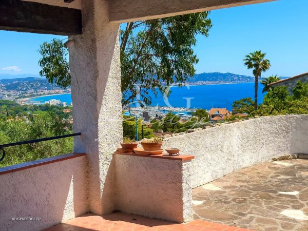 La Napoule villa to renovate. Great location and capital gains — photo 6