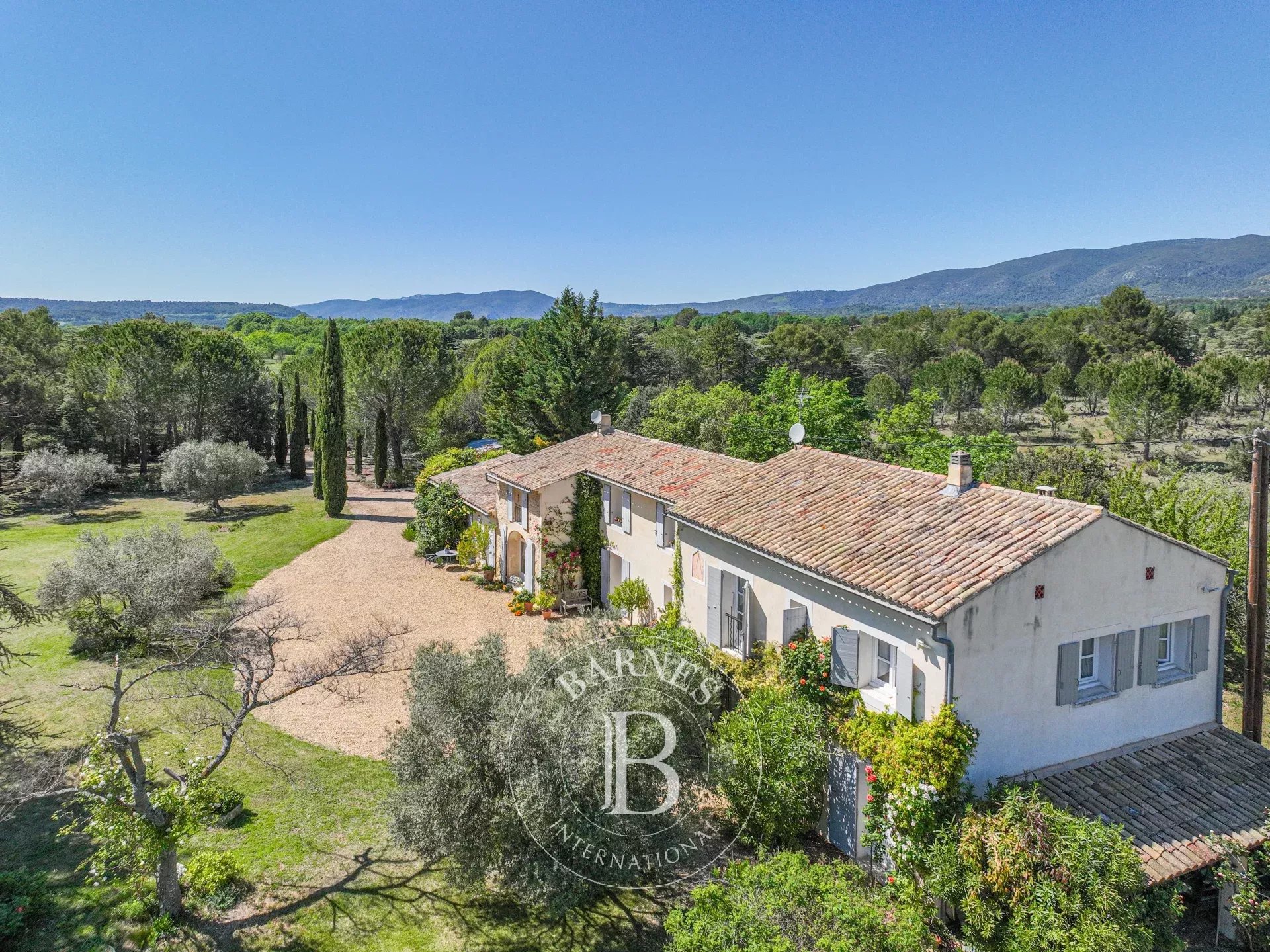 Поместье Lourmarin