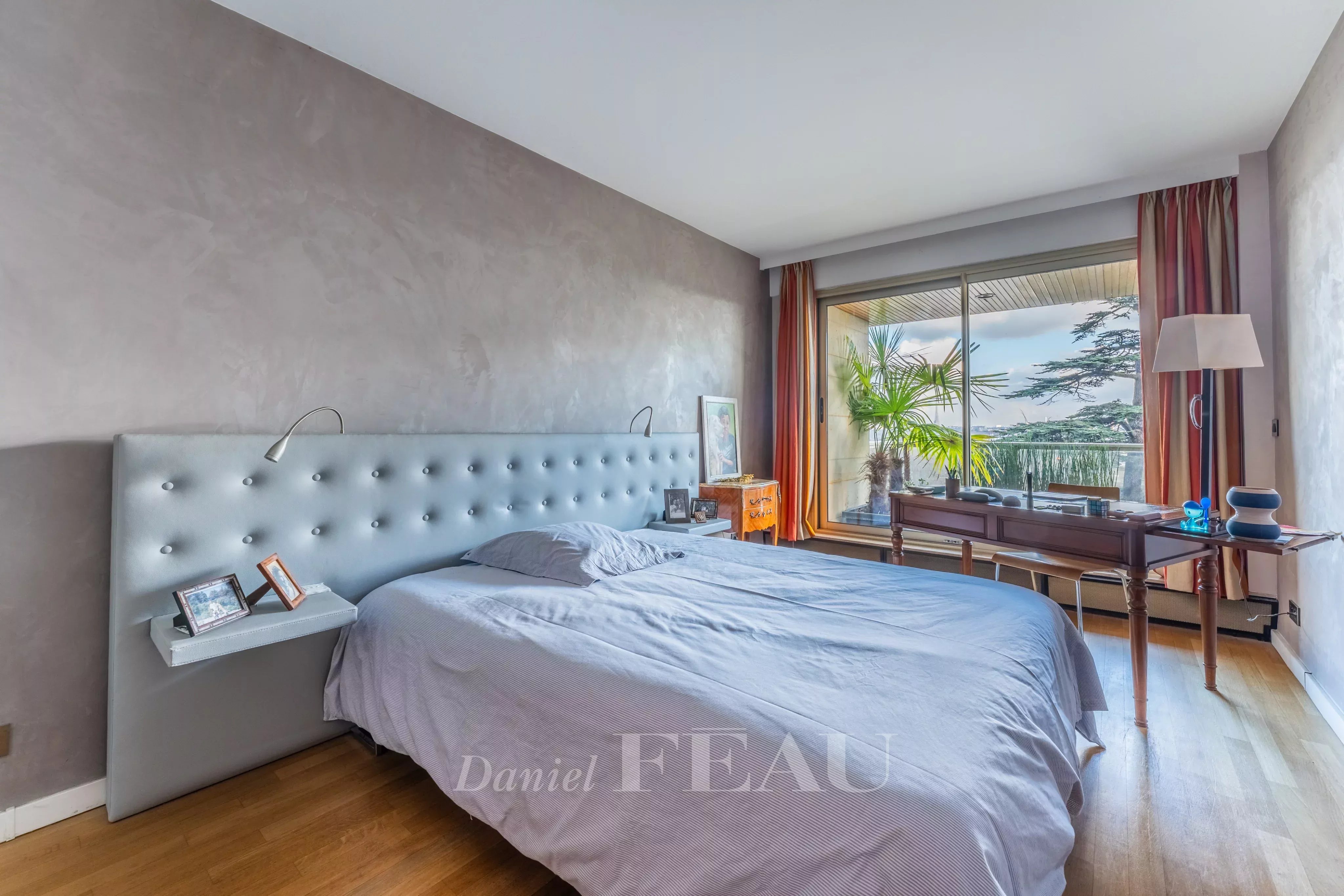 Vente Appartement Saint-Cloud
