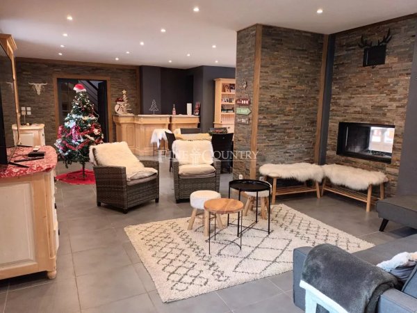 Allos - Luxury Chalet Near the ski Slopes — photo 2