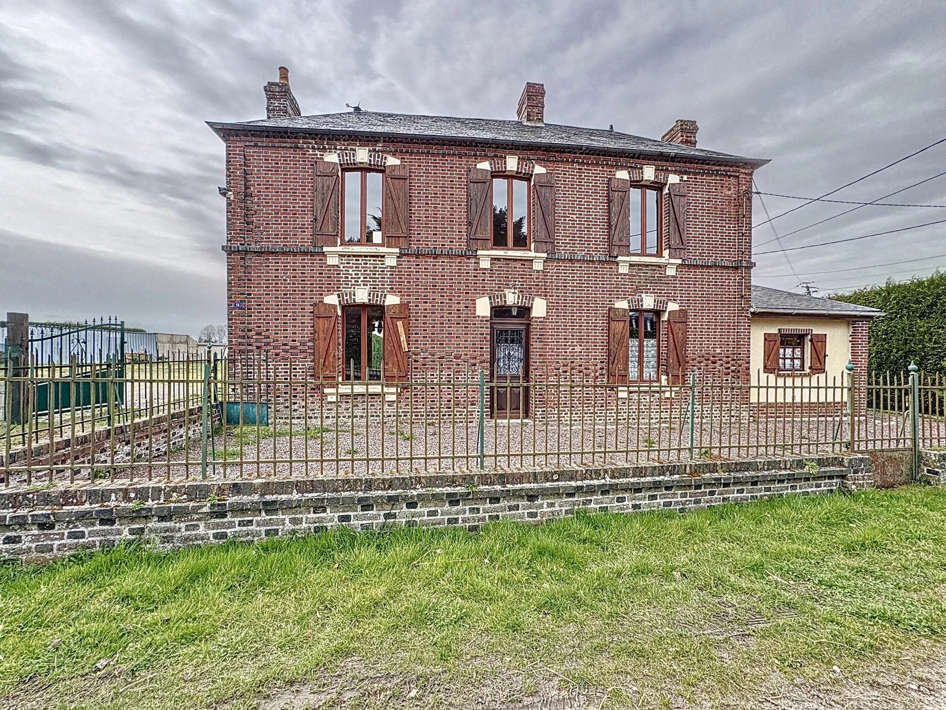 Vente Maison de village Castillon-en-Auge
