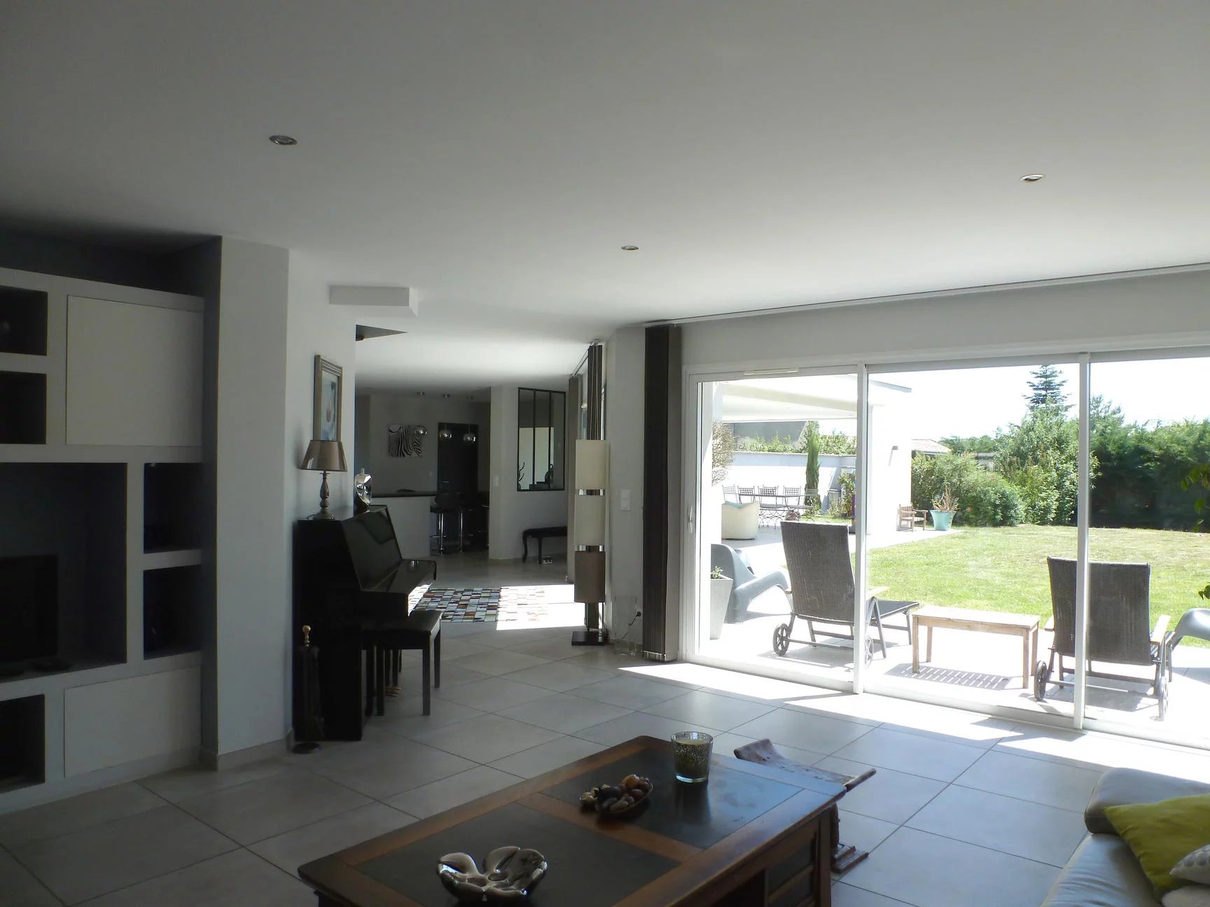 MAISON RECENTE CENTRE DARDILLT LE BAS 5 CH