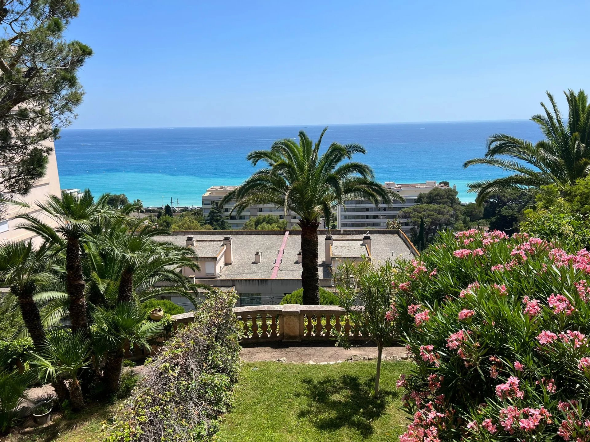 Location saisonnière Appartement Cannes