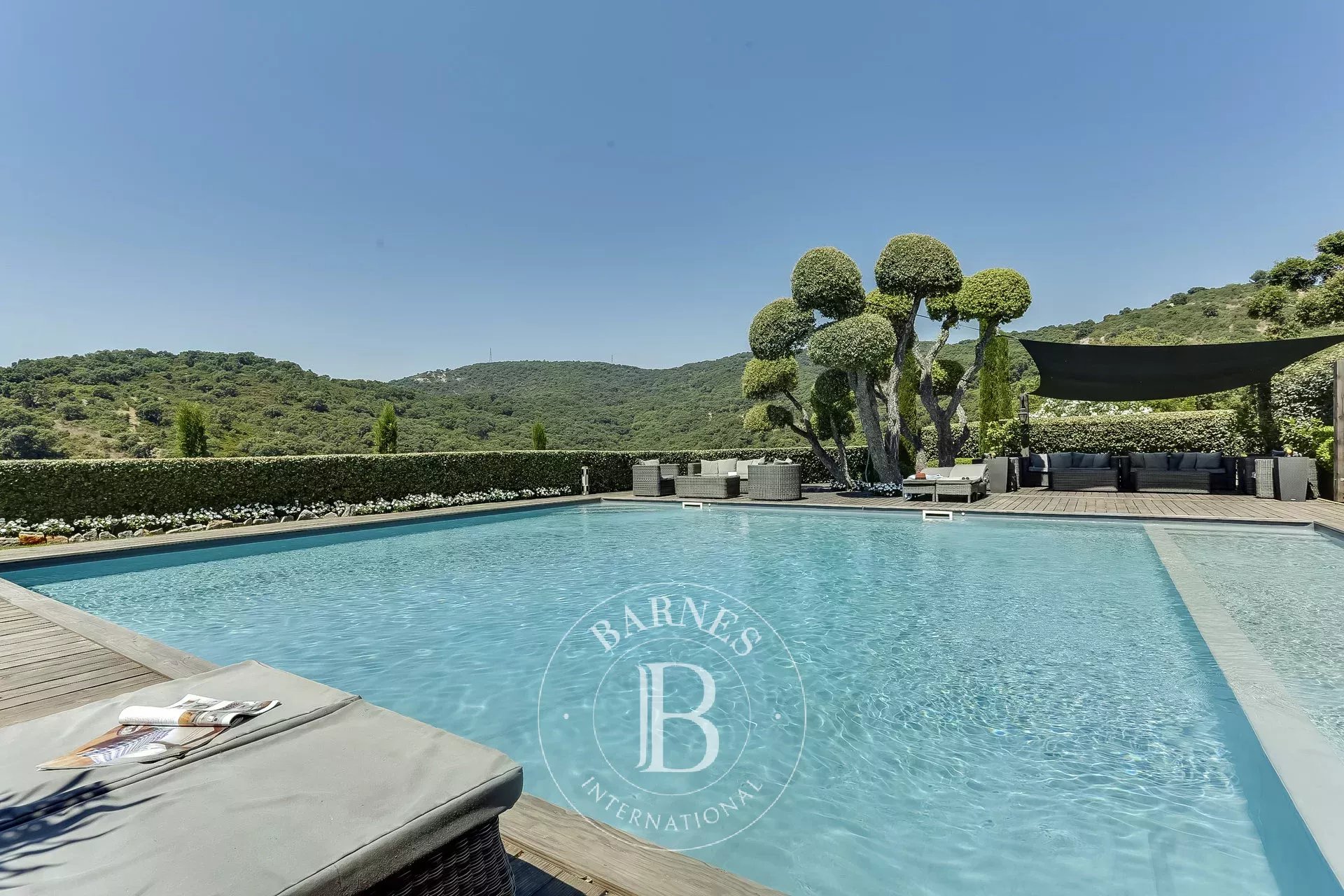 Villa Grimaud  -  ref 4924258 (picture 1)
