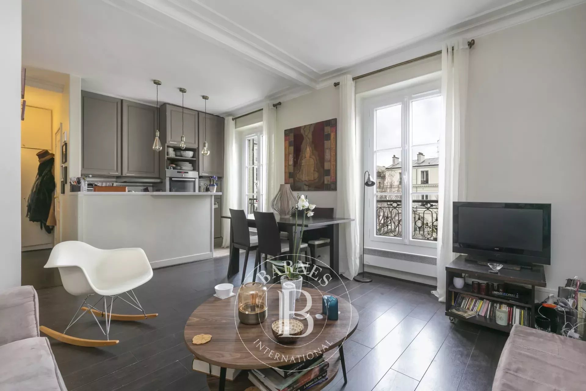 Daire Neuilly-sur-Seine