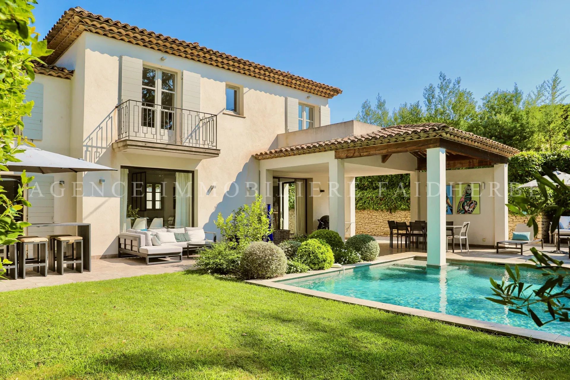 Vente Maison Saint-Tropez