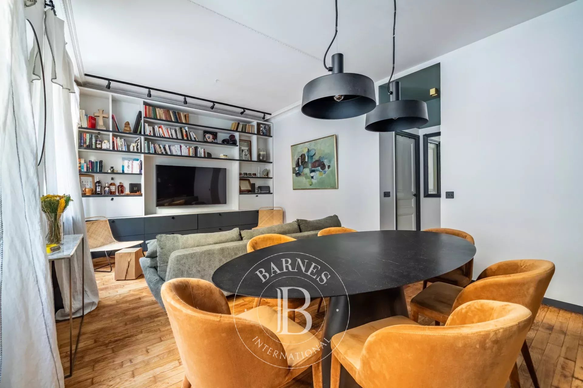 Daire Paris 18ème - picture 36