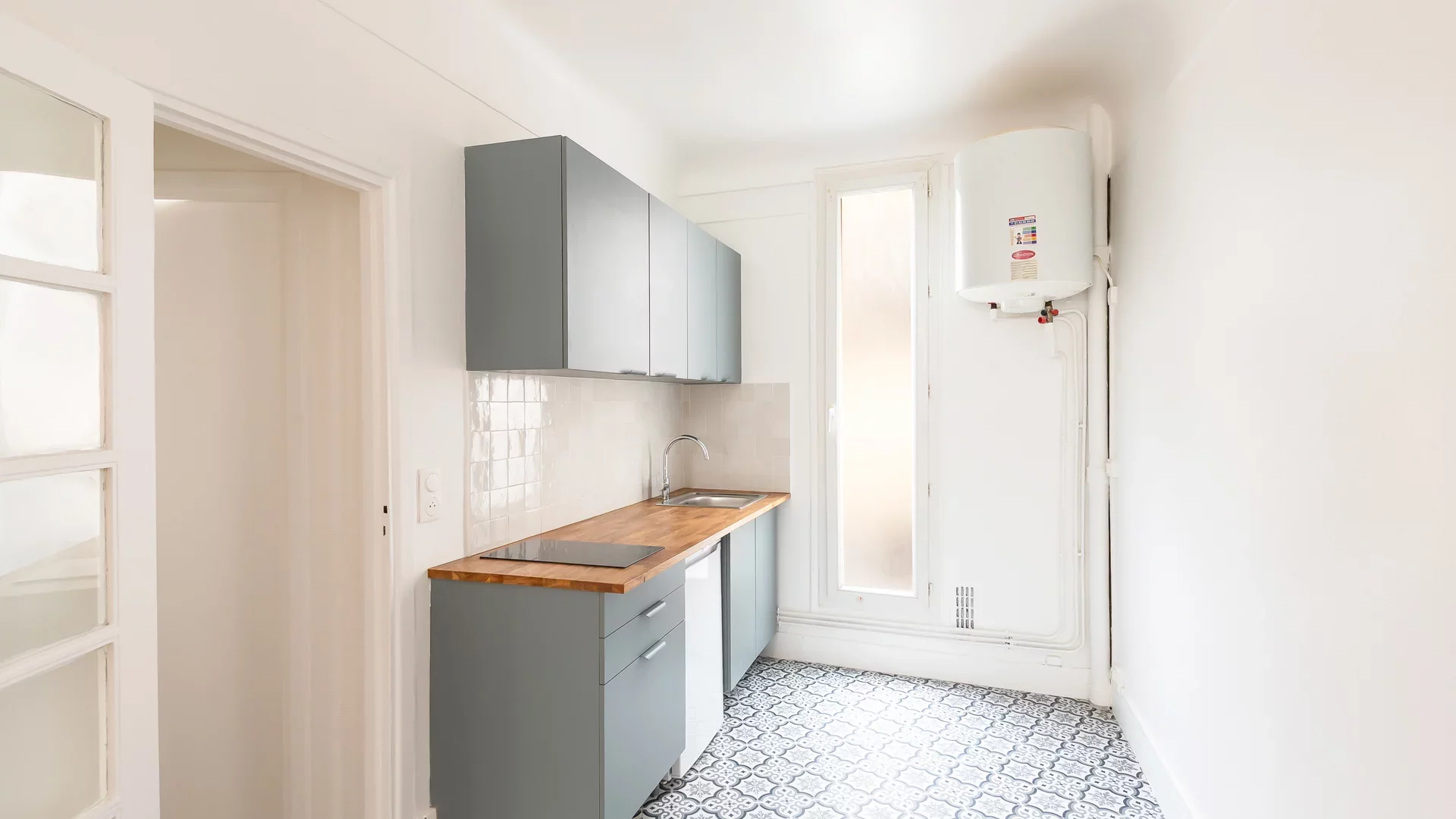 Paris 16e - PASSY / NICOLO