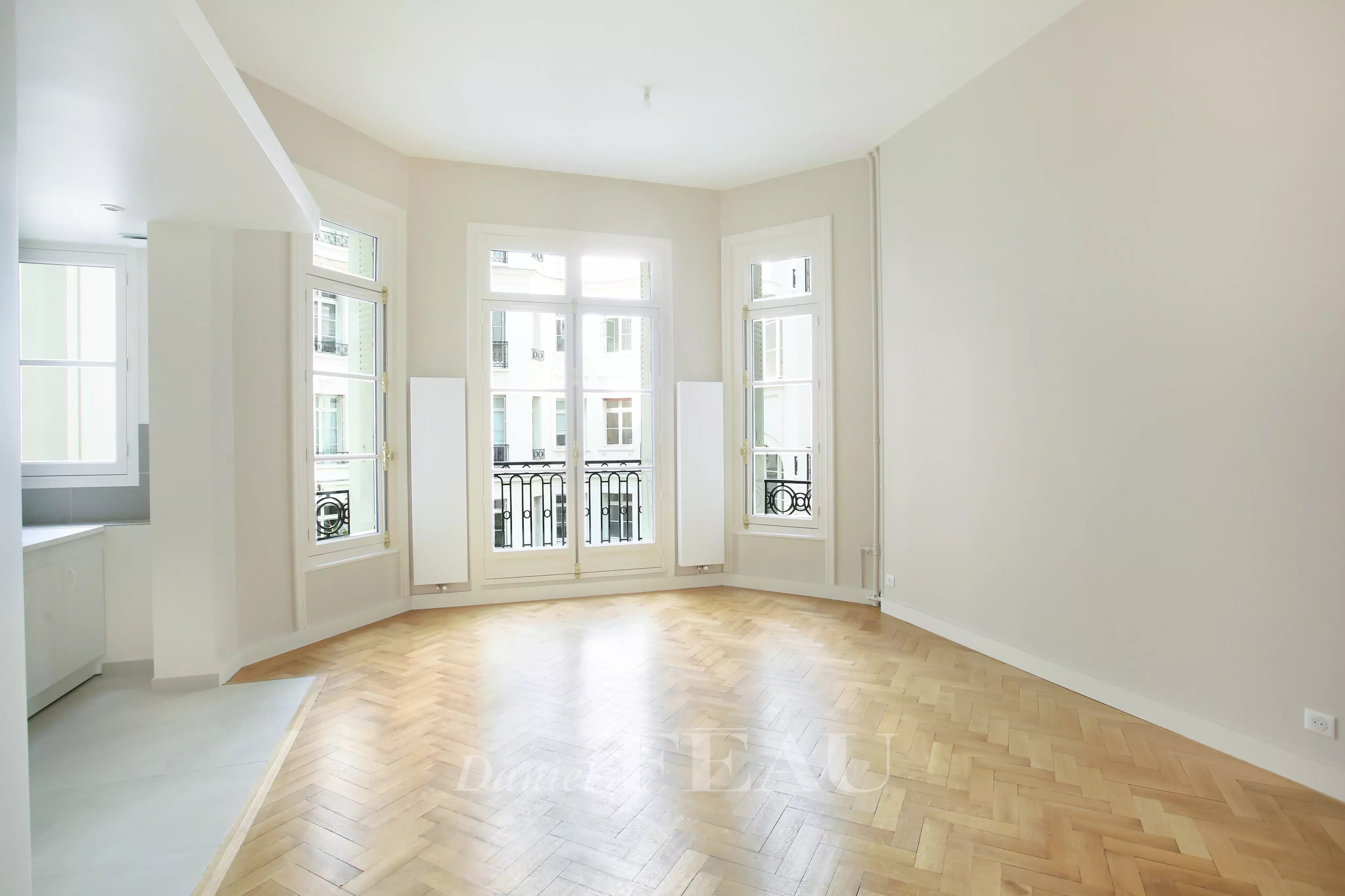 Location Appartement Paris 16ème