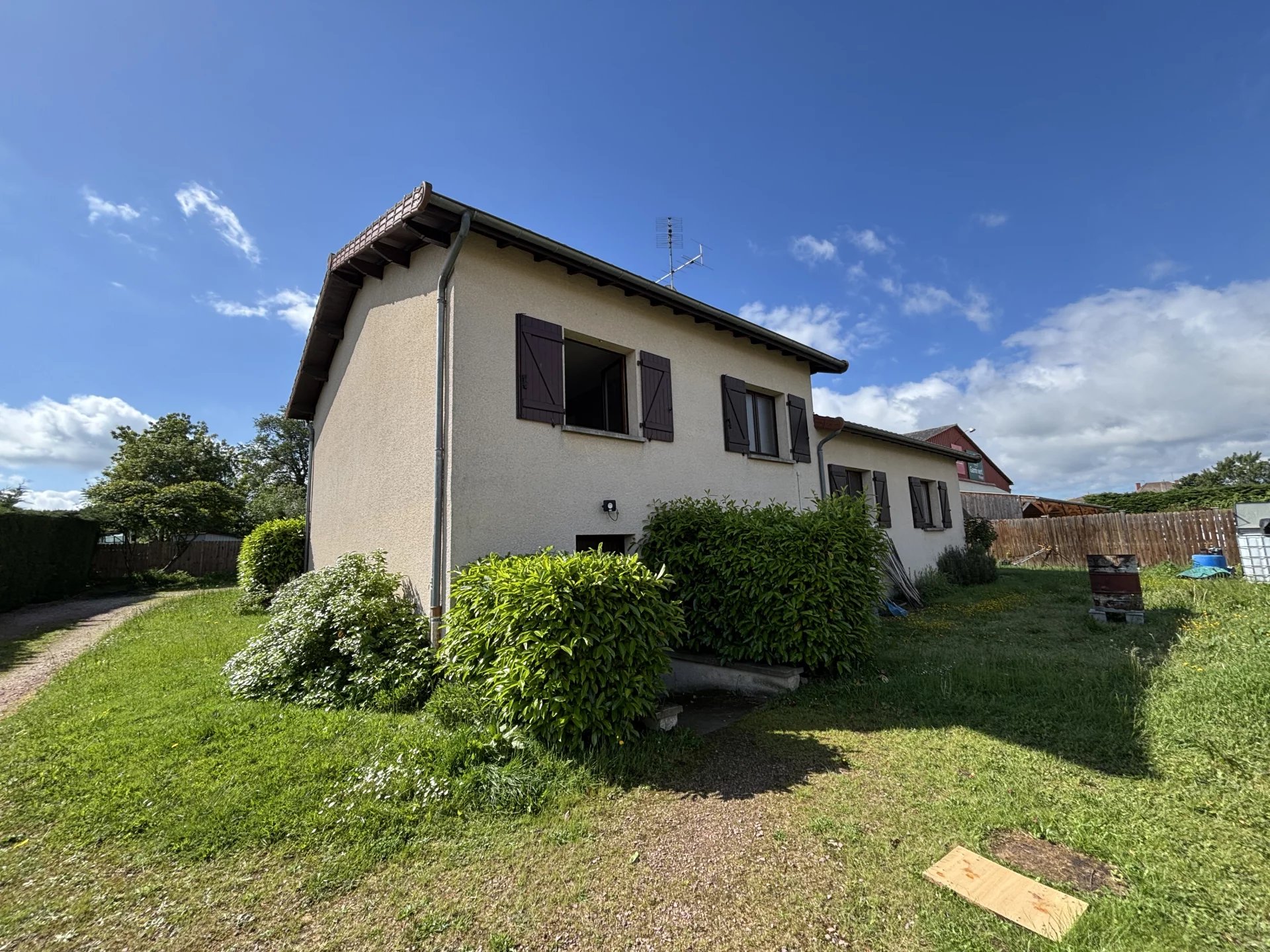 Vente Maison Saint-Germain-Lespinasse