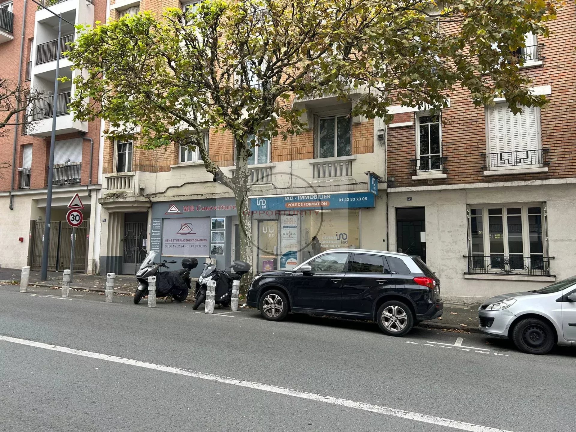 parking 20 m² Nogent-sur-Marne