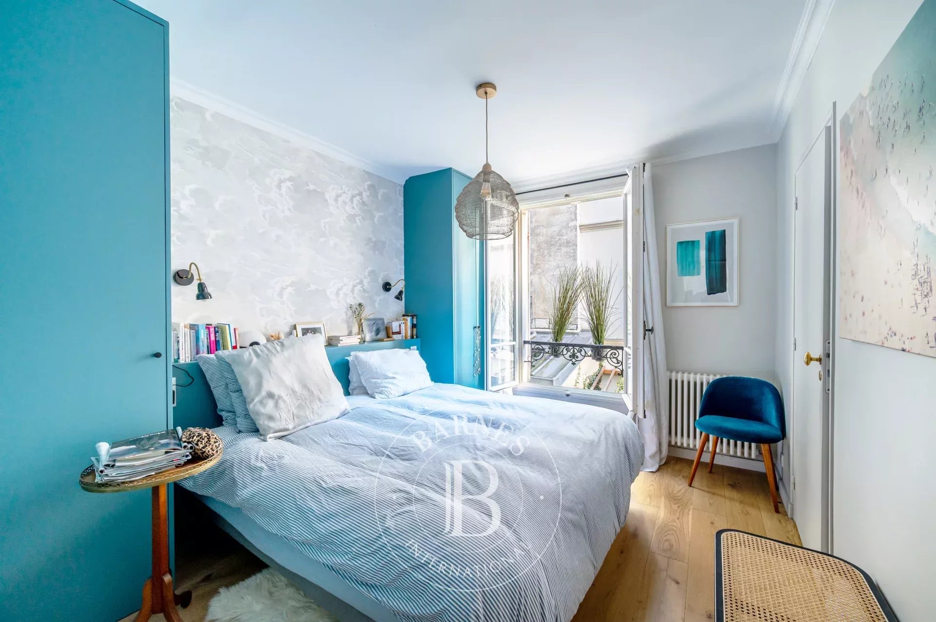 Daire Levallois-Perret - picture 16