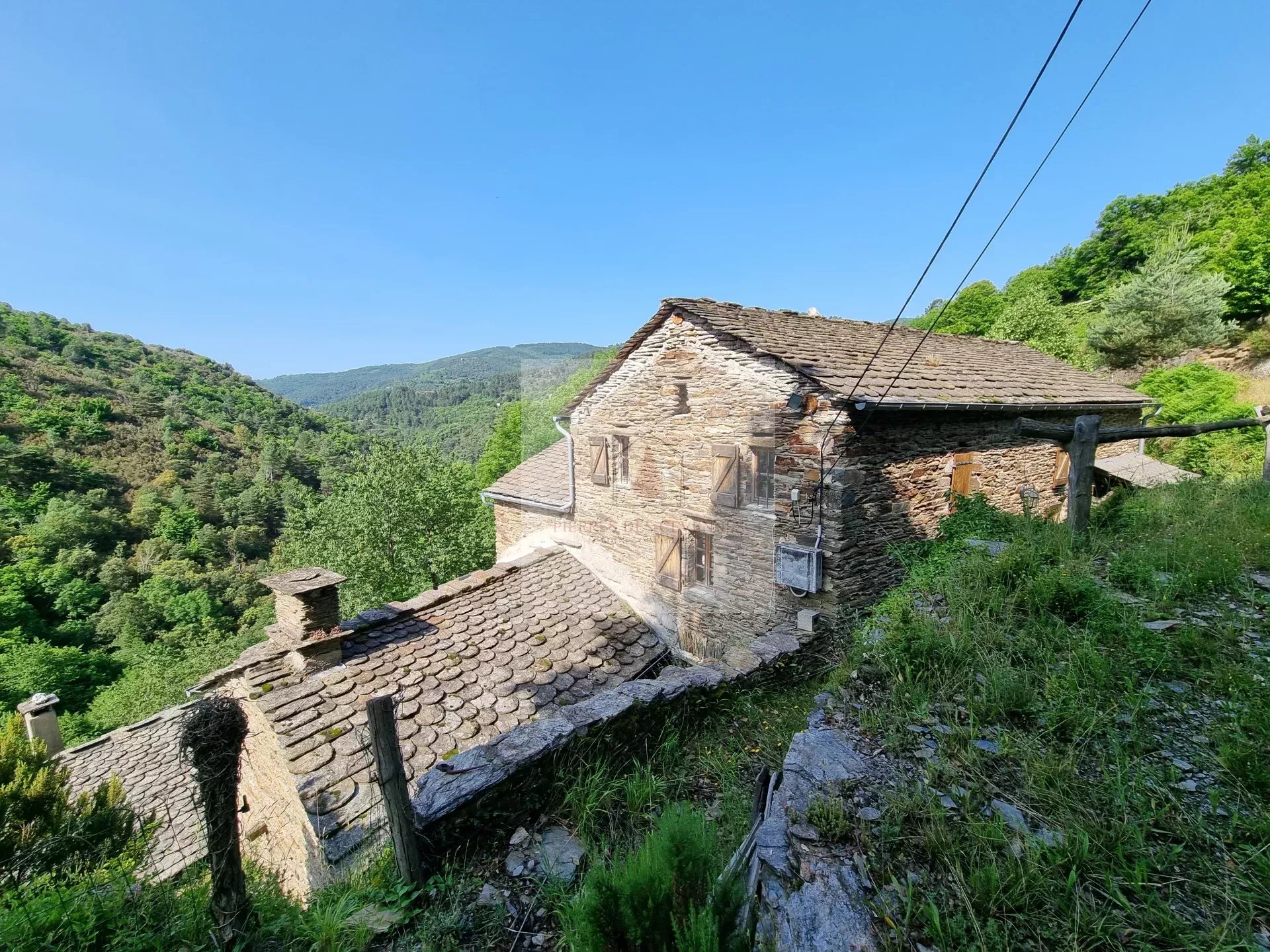 Agence immobilière de Pierres Des Cevennes