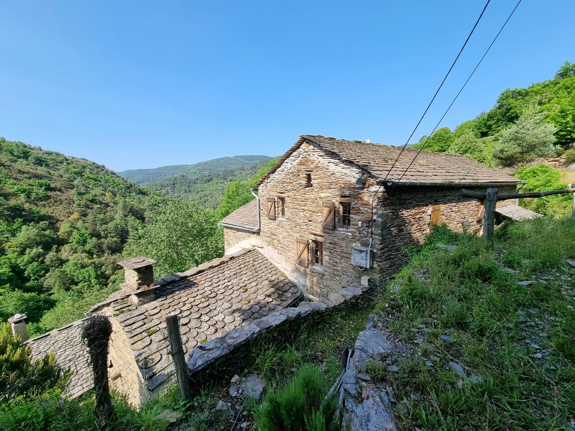 Agence immobilière de Pierres Des Cevennes
