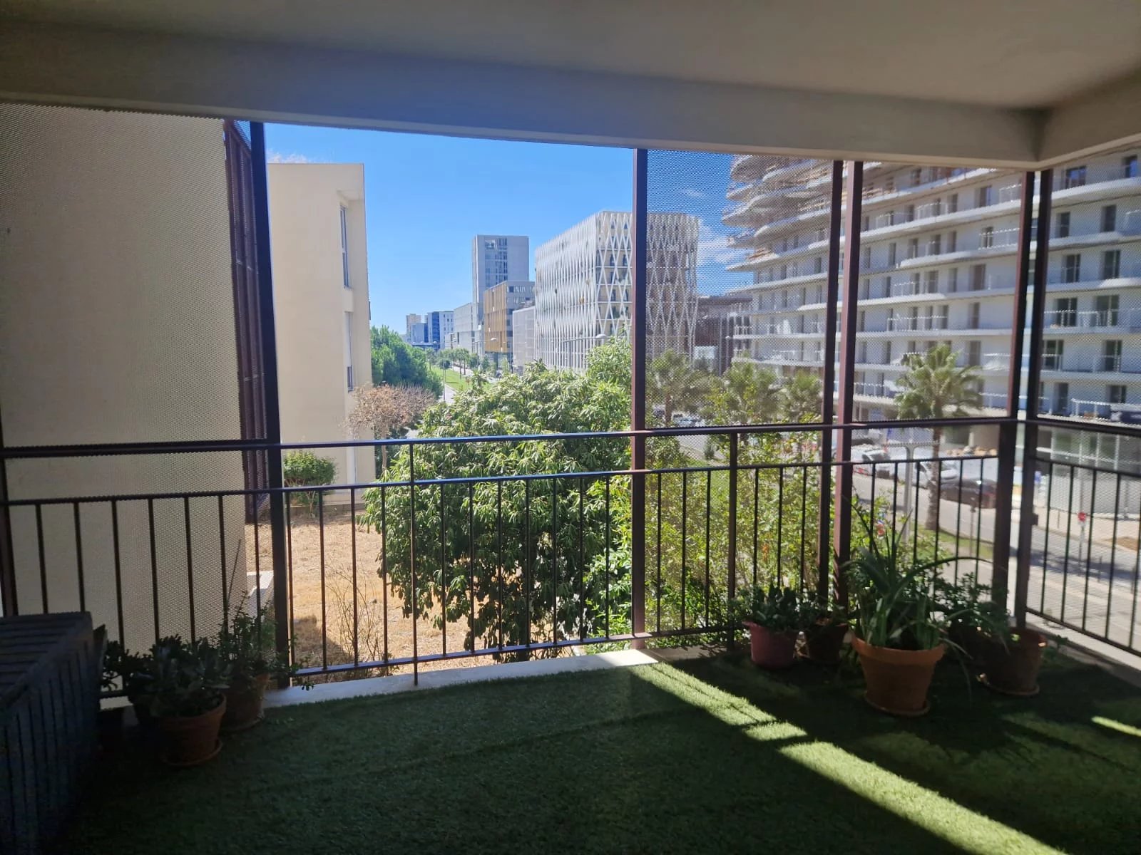 Sale Apartment Nice Sainte Marguerite
