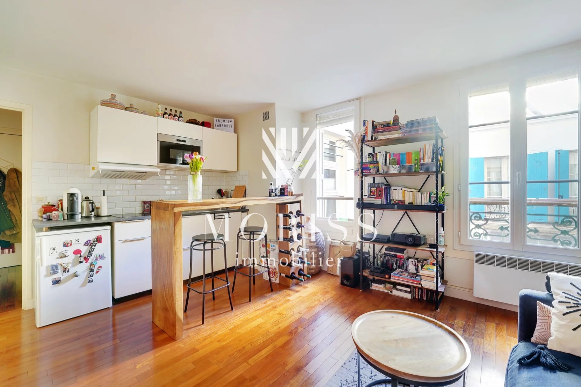 Appartement T2 - 32m2 - Image Array