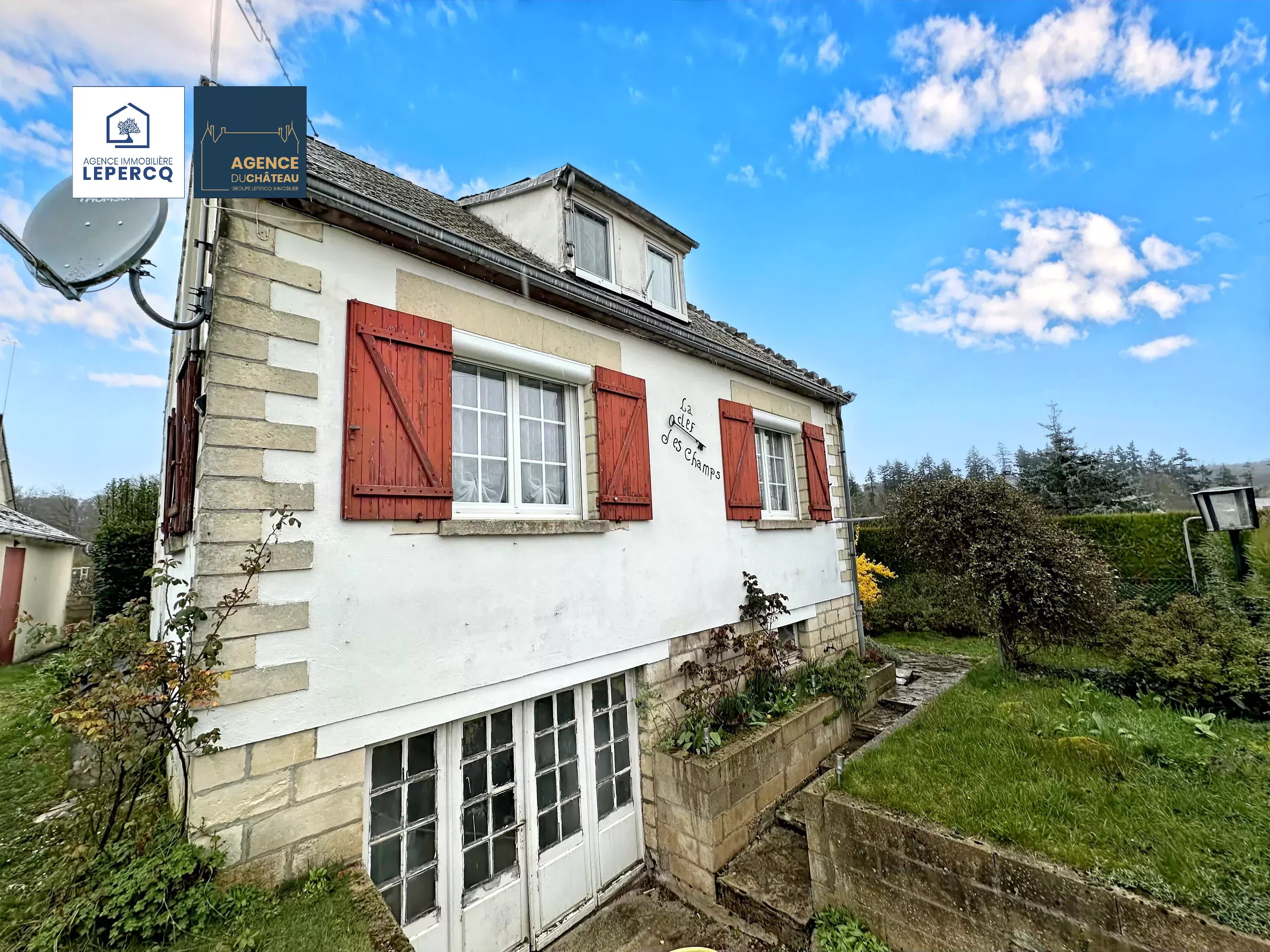 Vente Maison Éméville
