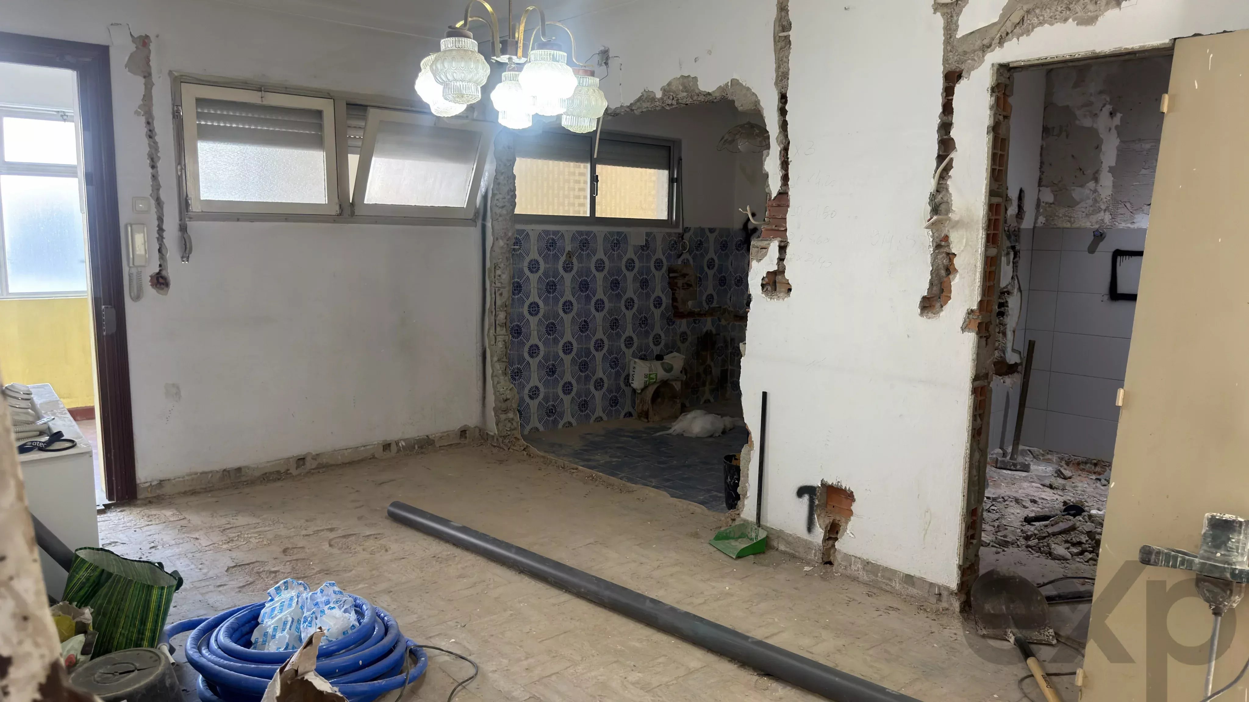 2-Bedroom Apartment to remodel in Amora, 56 m² 86997802 image 10