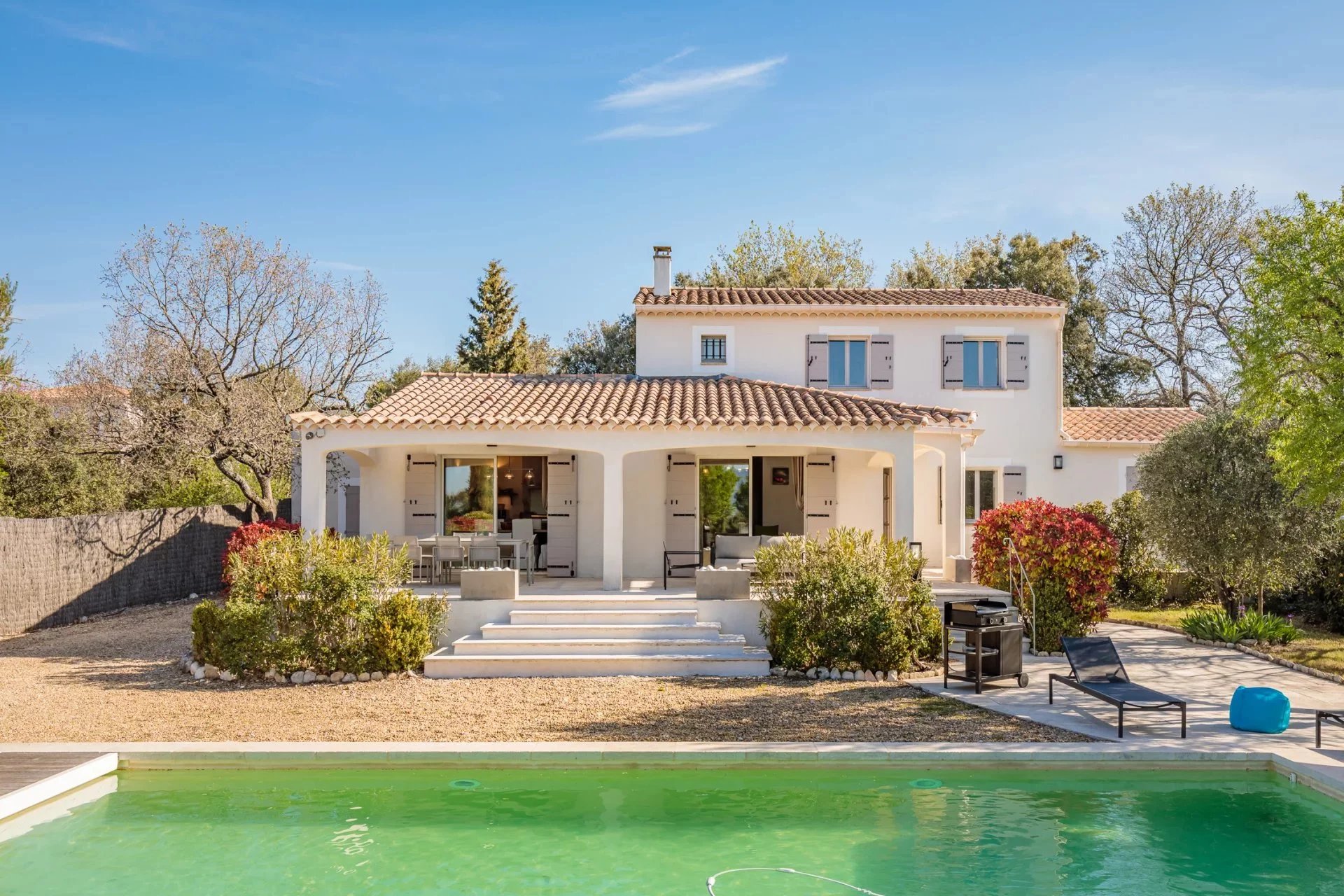 Sale Villa Cabrières-d'Avignon