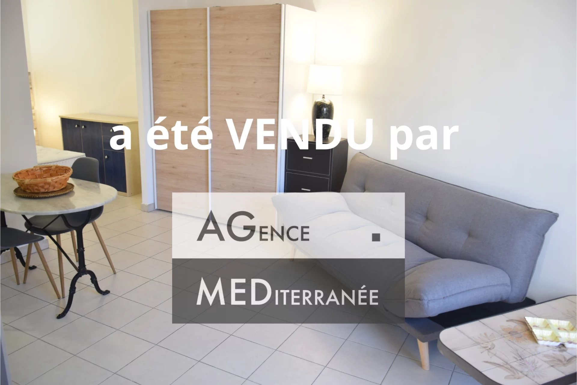 Vente Appartement Antibes