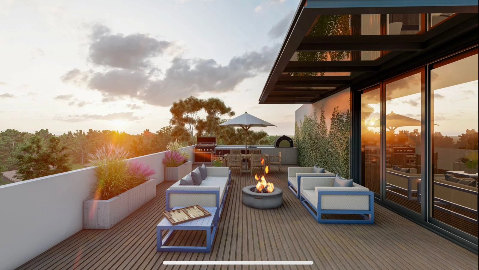 Mexico City - Naucalpan de Juárez - Sale – Penthouse – 3 bedrooms