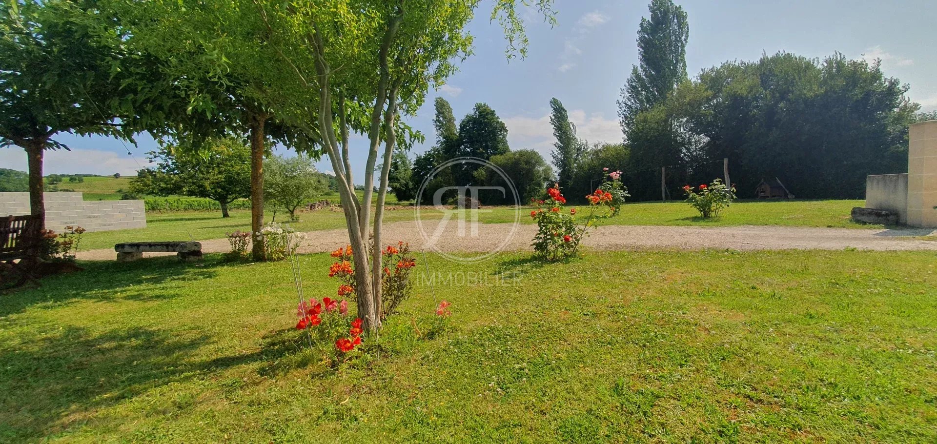 Agence immobilière de 