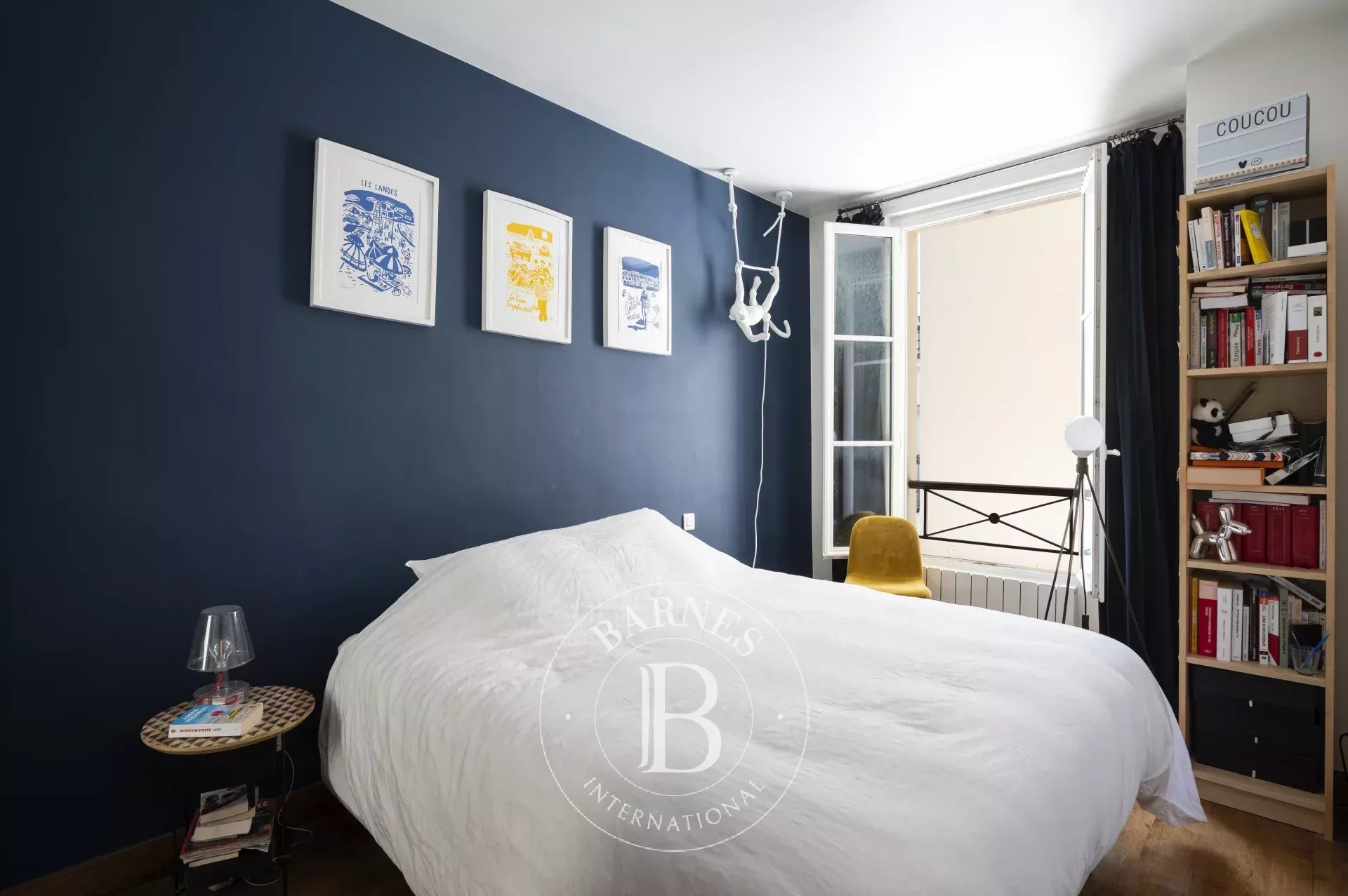 Daire Paris 18ème - picture 5