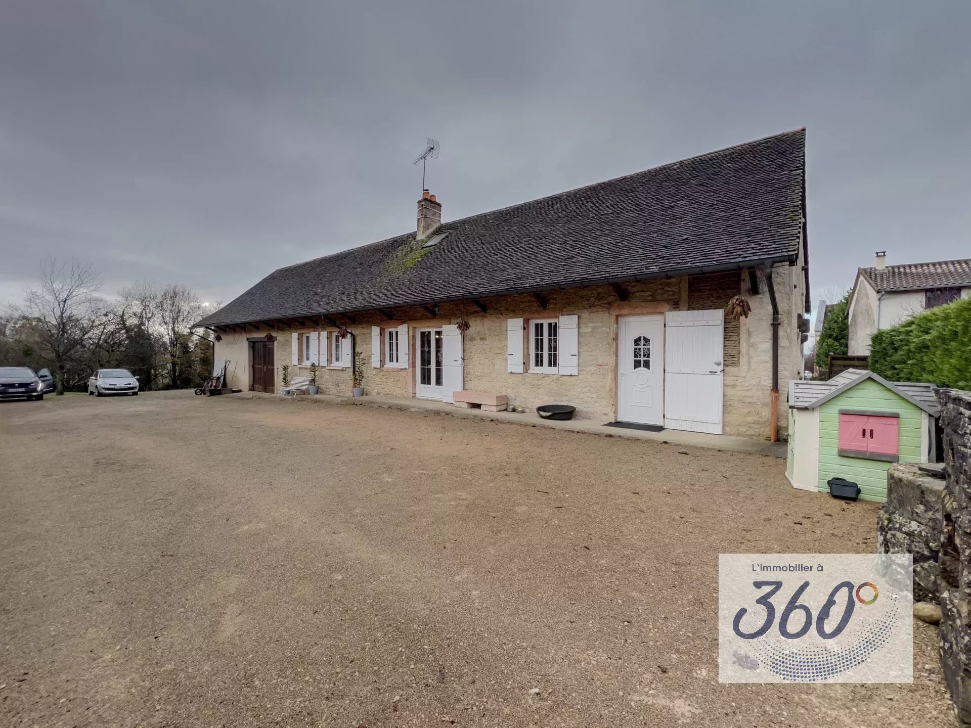 Agence immobilière de 